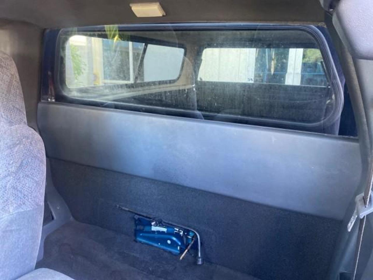 2001 Indigo Blue Metallic /Graphite GMC Sonoma X CAB SLS LOW MILES 70,869 (1GTCS19W618) with an 4.3L Vortec 1000 SFI V6 Engine engine, Automatic transmission, located at 4701 North Dixie Hwy, Pompano Beach, FL, 33064, (954) 422-2889, 26.240938, -80.123474 - OUR WEBPAGE FLORIDACARS1.COM HAS OVER 100 PHOTOS AND FREE CARFAX LINK 2001 GMC SONOMA SL EXTRACAB AUTO AC VIN: 1GTCS19W618237485 1 G T C S 1 9 W 6 1 8 2 3 7 4 8 5 CLUB CAB PICKUP 4.3L V6 F GASOLINE REAR WHEEL DRIVE Features ABS Brakes Air Conditioning Alloy Wheels AM/FM Stereo Automatic Transmission - Photo#65