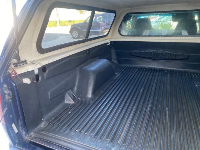 2001 Indigo Blue Metallic /Graphite GMC Sonoma X CAB SLS LOW MILES 70,869 (1GTCS19W618) with an 4.3L Vortec 1000 SFI V6 Engine engine, Automatic transmission, located at 4701 North Dixie Hwy, Pompano Beach, FL, 33064, (954) 422-2889, 26.240938, -80.123474 - OUR WEBPAGE FLORIDACARS1.COM HAS OVER 100 PHOTOS AND FREE CARFAX LINK 2001 GMC SONOMA SL EXTRACAB AUTO AC VIN: 1GTCS19W618237485 1 G T C S 1 9 W 6 1 8 2 3 7 4 8 5 CLUB CAB PICKUP 4.3L V6 F GASOLINE REAR WHEEL DRIVE Features ABS Brakes Air Conditioning Alloy Wheels AM/FM Stereo Automatic Transmission - Photo#85