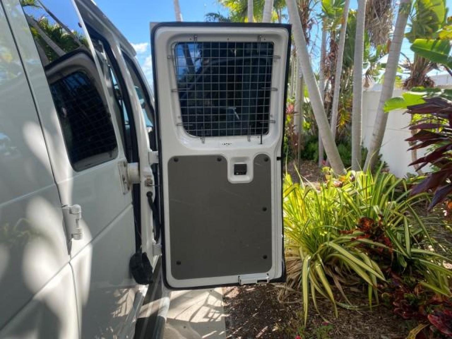 2008 Oxford White /Medium flint Ford Econoline Cargo Van CARGO VAN E250 LOW MILES 58,008 (1FTNE24W38D) with an 4.6L SOHC EFI V8 Triton Engine engine, Automatic transmission, located at 4701 North Dixie Hwy, Pompano Beach, FL, 33064, (954) 422-2889, 26.240938, -80.123474 - OUR WEBPAGE FLORIDACARS1.COM HAS OVER 100 PHOTOS AND FREE CARFAX LINK 2008 FORD E-SERIES E-250 VIN: 1FTNE24W38DB01913 1 F T N E 2 4 W 3 8 D B 0 1 9 1 3 VAN 4.6L V8 F SOHC 16V GASOLINE REAR WHEEL DRIVE Features ABS Brakes Air Conditioning AM/FM Stereo Automatic Transmission CD Audio Cruise Control Po - Photo#14