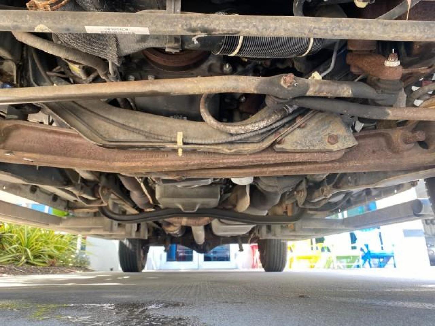 2008 Oxford White /Medium flint Ford Econoline Cargo Van CARGO VAN E250 LOW MILES 58,008 (1FTNE24W38D) with an 4.6L SOHC EFI V8 Triton Engine engine, Automatic transmission, located at 4701 North Dixie Hwy, Pompano Beach, FL, 33064, (954) 422-2889, 26.240938, -80.123474 - OUR WEBPAGE FLORIDACARS1.COM HAS OVER 100 PHOTOS AND FREE CARFAX LINK 2008 FORD E-SERIES E-250 VIN: 1FTNE24W38DB01913 1 F T N E 2 4 W 3 8 D B 0 1 9 1 3 VAN 4.6L V8 F SOHC 16V GASOLINE REAR WHEEL DRIVE Features ABS Brakes Air Conditioning AM/FM Stereo Automatic Transmission CD Audio Cruise Control Po - Photo#22