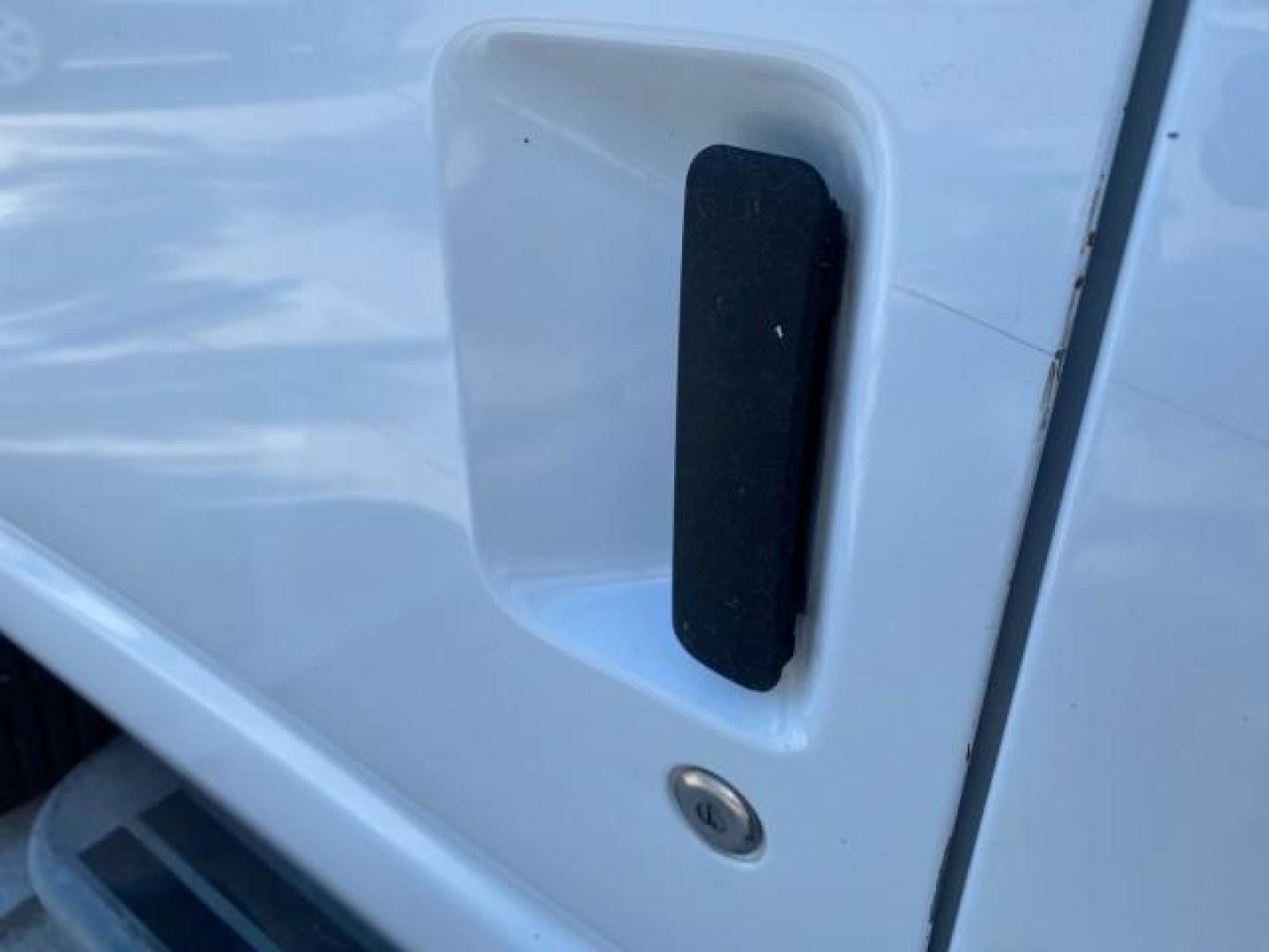 2008 Oxford White /Medium flint Ford Econoline Cargo Van CARGO VAN E250 LOW MILES 58,008 (1FTNE24W38D) with an 4.6L SOHC EFI V8 Triton Engine engine, Automatic transmission, located at 4701 North Dixie Hwy, Pompano Beach, FL, 33064, (954) 422-2889, 26.240938, -80.123474 - OUR WEBPAGE FLORIDACARS1.COM HAS OVER 100 PHOTOS AND FREE CARFAX LINK 2008 FORD E-SERIES E-250 VIN: 1FTNE24W38DB01913 1 F T N E 2 4 W 3 8 D B 0 1 9 1 3 VAN 4.6L V8 F SOHC 16V GASOLINE REAR WHEEL DRIVE Features ABS Brakes Air Conditioning AM/FM Stereo Automatic Transmission CD Audio Cruise Control Po - Photo#39