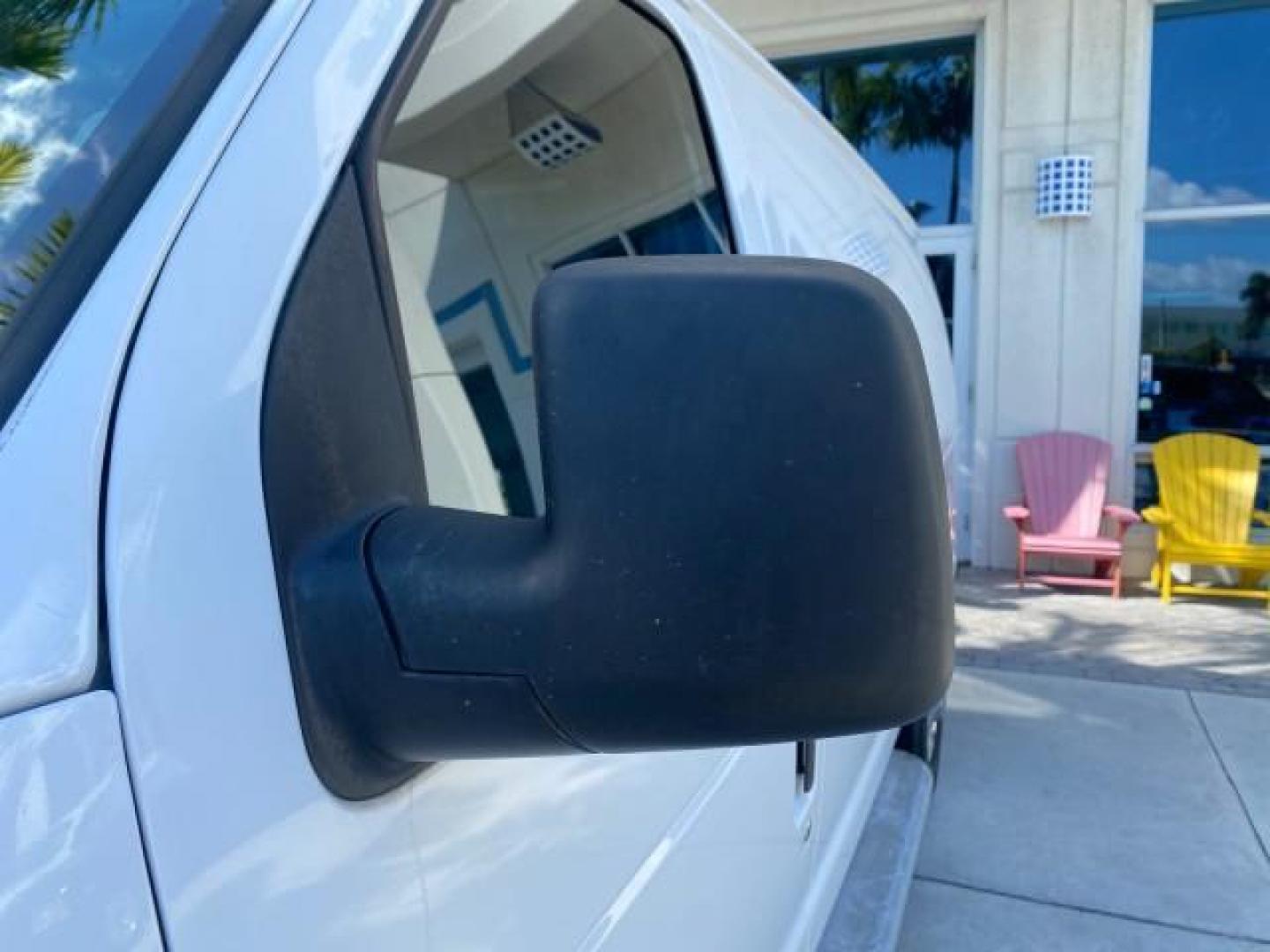 2008 Oxford White /Medium flint Ford Econoline Cargo Van CARGO VAN E250 LOW MILES 58,008 (1FTNE24W38D) with an 4.6L SOHC EFI V8 Triton Engine engine, Automatic transmission, located at 4701 North Dixie Hwy, Pompano Beach, FL, 33064, (954) 422-2889, 26.240938, -80.123474 - OUR WEBPAGE FLORIDACARS1.COM HAS OVER 100 PHOTOS AND FREE CARFAX LINK 2008 FORD E-SERIES E-250 VIN: 1FTNE24W38DB01913 1 F T N E 2 4 W 3 8 D B 0 1 9 1 3 VAN 4.6L V8 F SOHC 16V GASOLINE REAR WHEEL DRIVE Features ABS Brakes Air Conditioning AM/FM Stereo Automatic Transmission CD Audio Cruise Control Po - Photo#41