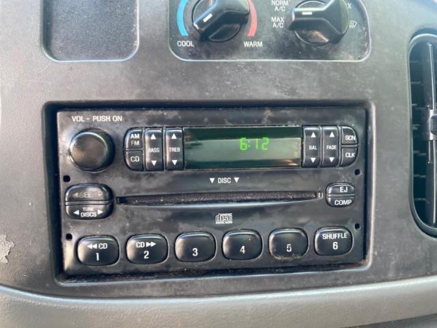 2008 Oxford White /Medium flint Ford Econoline Cargo Van CARGO VAN E250 LOW MILES 58,008 (1FTNE24W38D) with an 4.6L SOHC EFI V8 Triton Engine engine, Automatic transmission, located at 4701 North Dixie Hwy, Pompano Beach, FL, 33064, (954) 422-2889, 26.240938, -80.123474 - OUR WEBPAGE FLORIDACARS1.COM HAS OVER 100 PHOTOS AND FREE CARFAX LINK 2008 FORD E-SERIES E-250 VIN: 1FTNE24W38DB01913 1 F T N E 2 4 W 3 8 D B 0 1 9 1 3 VAN 4.6L V8 F SOHC 16V GASOLINE REAR WHEEL DRIVE Features ABS Brakes Air Conditioning AM/FM Stereo Automatic Transmission CD Audio Cruise Control Po - Photo#62