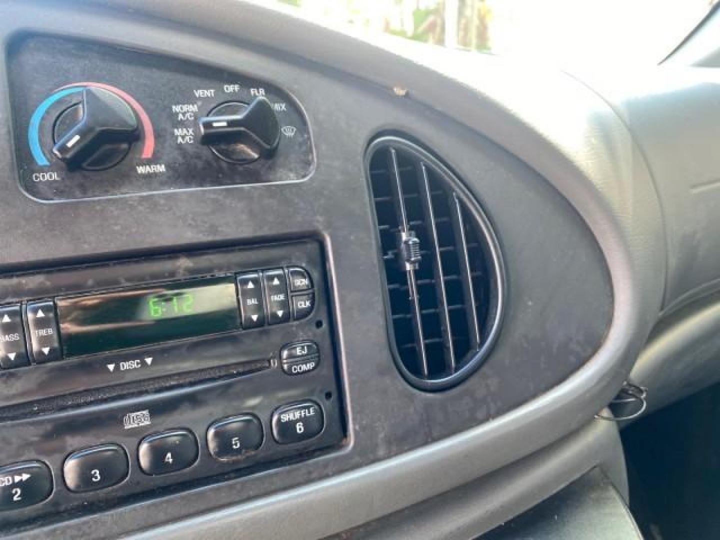 2008 Oxford White /Medium flint Ford Econoline Cargo Van CARGO VAN E250 LOW MILES 58,008 (1FTNE24W38D) with an 4.6L SOHC EFI V8 Triton Engine engine, Automatic transmission, located at 4701 North Dixie Hwy, Pompano Beach, FL, 33064, (954) 422-2889, 26.240938, -80.123474 - OUR WEBPAGE FLORIDACARS1.COM HAS OVER 100 PHOTOS AND FREE CARFAX LINK 2008 FORD E-SERIES E-250 VIN: 1FTNE24W38DB01913 1 F T N E 2 4 W 3 8 D B 0 1 9 1 3 VAN 4.6L V8 F SOHC 16V GASOLINE REAR WHEEL DRIVE Features ABS Brakes Air Conditioning AM/FM Stereo Automatic Transmission CD Audio Cruise Control Po - Photo#63