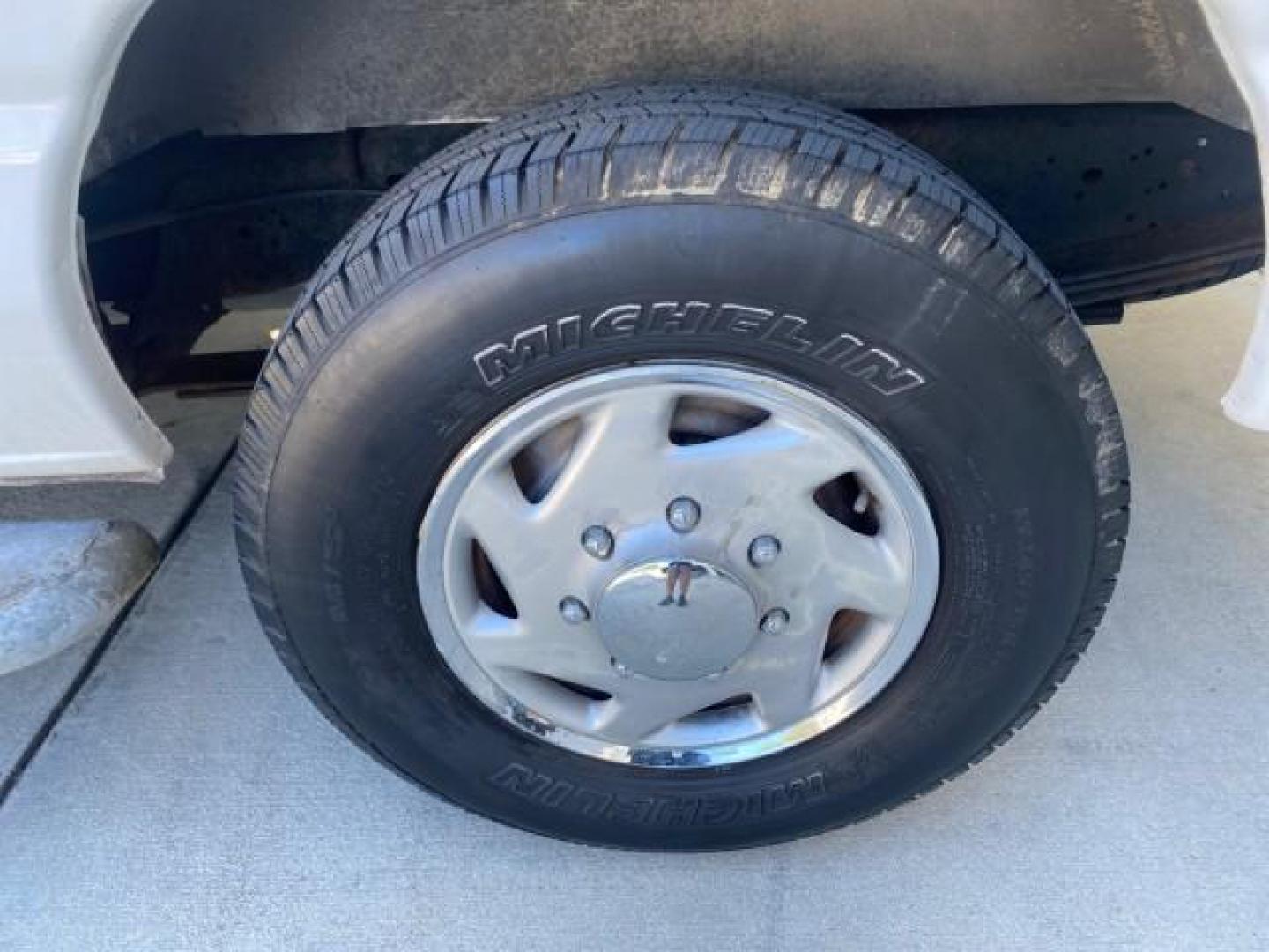 2008 Oxford White /Medium flint Ford Econoline Cargo Van CARGO VAN E250 LOW MILES 58,008 (1FTNE24W38D) with an 4.6L SOHC EFI V8 Triton Engine engine, Automatic transmission, located at 4701 North Dixie Hwy, Pompano Beach, FL, 33064, (954) 422-2889, 26.240938, -80.123474 - OUR WEBPAGE FLORIDACARS1.COM HAS OVER 100 PHOTOS AND FREE CARFAX LINK 2008 FORD E-SERIES E-250 VIN: 1FTNE24W38DB01913 1 F T N E 2 4 W 3 8 D B 0 1 9 1 3 VAN 4.6L V8 F SOHC 16V GASOLINE REAR WHEEL DRIVE Features ABS Brakes Air Conditioning AM/FM Stereo Automatic Transmission CD Audio Cruise Control Po - Photo#76