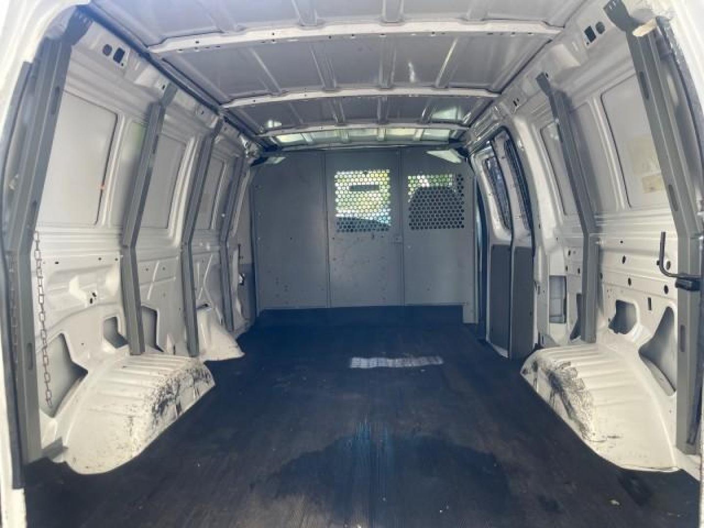 2008 Oxford White /Medium flint Ford Econoline Cargo Van CARGO VAN E250 LOW MILES 58,008 (1FTNE24W38D) with an 4.6L SOHC EFI V8 Triton Engine engine, Automatic transmission, located at 4701 North Dixie Hwy, Pompano Beach, FL, 33064, (954) 422-2889, 26.240938, -80.123474 - OUR WEBPAGE FLORIDACARS1.COM HAS OVER 100 PHOTOS AND FREE CARFAX LINK 2008 FORD E-SERIES E-250 VIN: 1FTNE24W38DB01913 1 F T N E 2 4 W 3 8 D B 0 1 9 1 3 VAN 4.6L V8 F SOHC 16V GASOLINE REAR WHEEL DRIVE Features ABS Brakes Air Conditioning AM/FM Stereo Automatic Transmission CD Audio Cruise Control Po - Photo#84