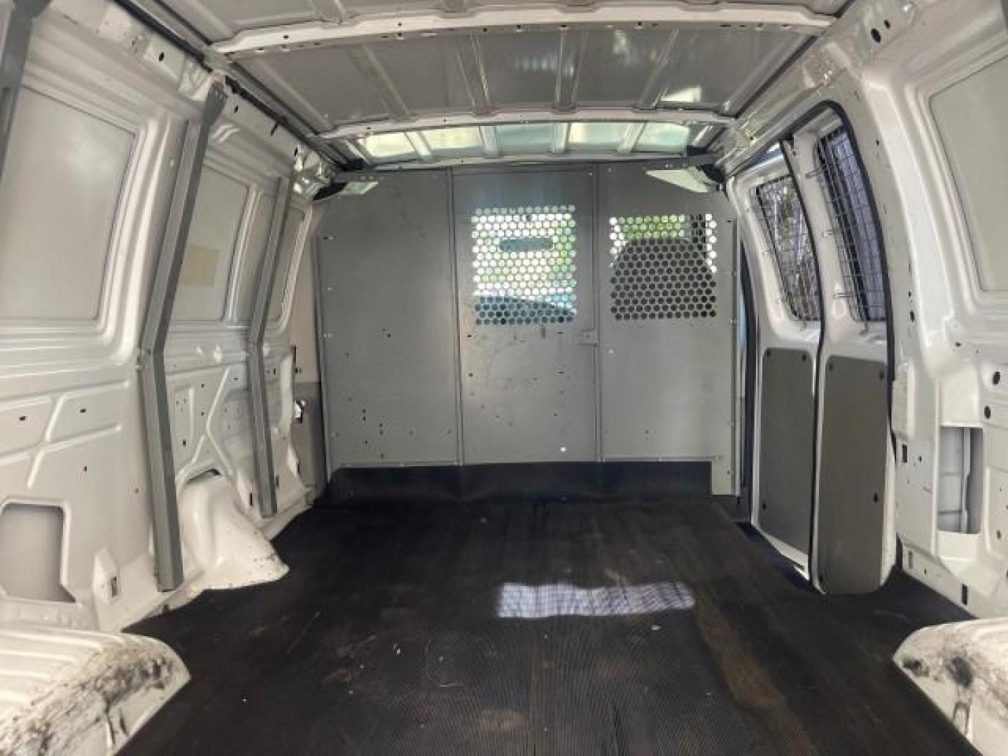 2008 Oxford White /Medium flint Ford Econoline Cargo Van CARGO VAN E250 LOW MILES 58,008 (1FTNE24W38D) with an 4.6L SOHC EFI V8 Triton Engine engine, Automatic transmission, located at 4701 North Dixie Hwy, Pompano Beach, FL, 33064, (954) 422-2889, 26.240938, -80.123474 - OUR WEBPAGE FLORIDACARS1.COM HAS OVER 100 PHOTOS AND FREE CARFAX LINK 2008 FORD E-SERIES E-250 VIN: 1FTNE24W38DB01913 1 F T N E 2 4 W 3 8 D B 0 1 9 1 3 VAN 4.6L V8 F SOHC 16V GASOLINE REAR WHEEL DRIVE Features ABS Brakes Air Conditioning AM/FM Stereo Automatic Transmission CD Audio Cruise Control Po - Photo#85