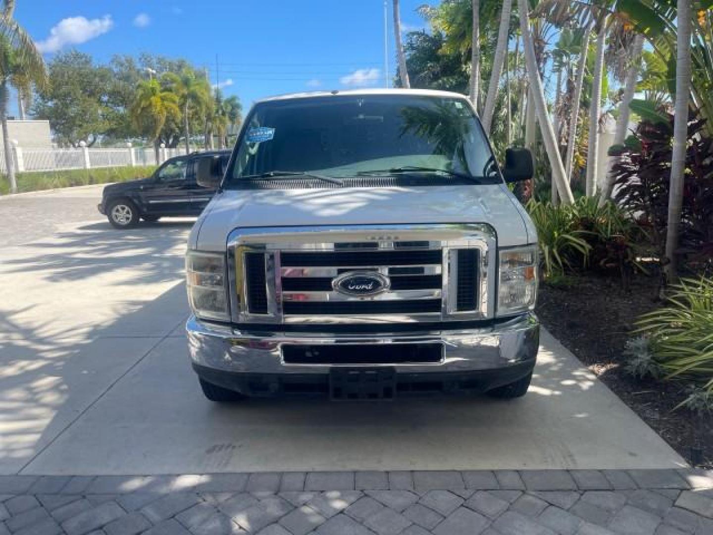 2008 Oxford White /Medium flint Ford Econoline Cargo Van CARGO VAN E250 LOW MILES 58,008 (1FTNE24W38D) with an 4.6L SOHC EFI V8 Triton Engine engine, Automatic transmission, located at 4701 North Dixie Hwy, Pompano Beach, FL, 33064, (954) 422-2889, 26.240938, -80.123474 - OUR WEBPAGE FLORIDACARS1.COM HAS OVER 100 PHOTOS AND FREE CARFAX LINK 2008 FORD E-SERIES E-250 VIN: 1FTNE24W38DB01913 1 F T N E 2 4 W 3 8 D B 0 1 9 1 3 VAN 4.6L V8 F SOHC 16V GASOLINE REAR WHEEL DRIVE Features ABS Brakes Air Conditioning AM/FM Stereo Automatic Transmission CD Audio Cruise Control Po - Photo#96