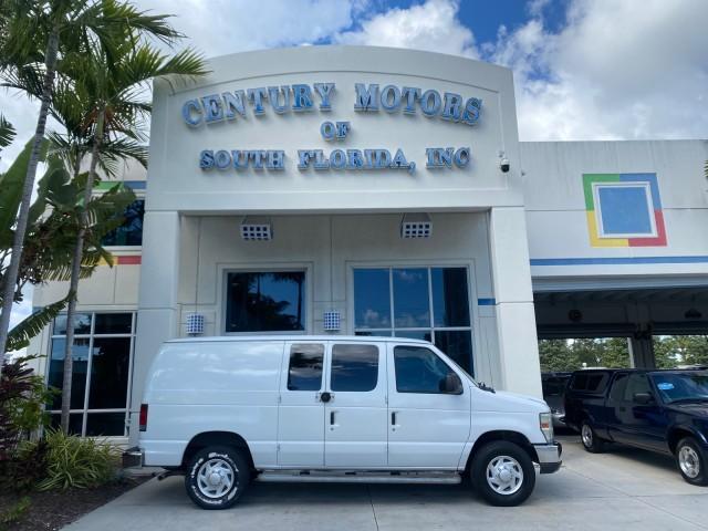 photo of 2008 Ford Econoline Cargo Van CARGO VAN E250 LOW MILES 58,008