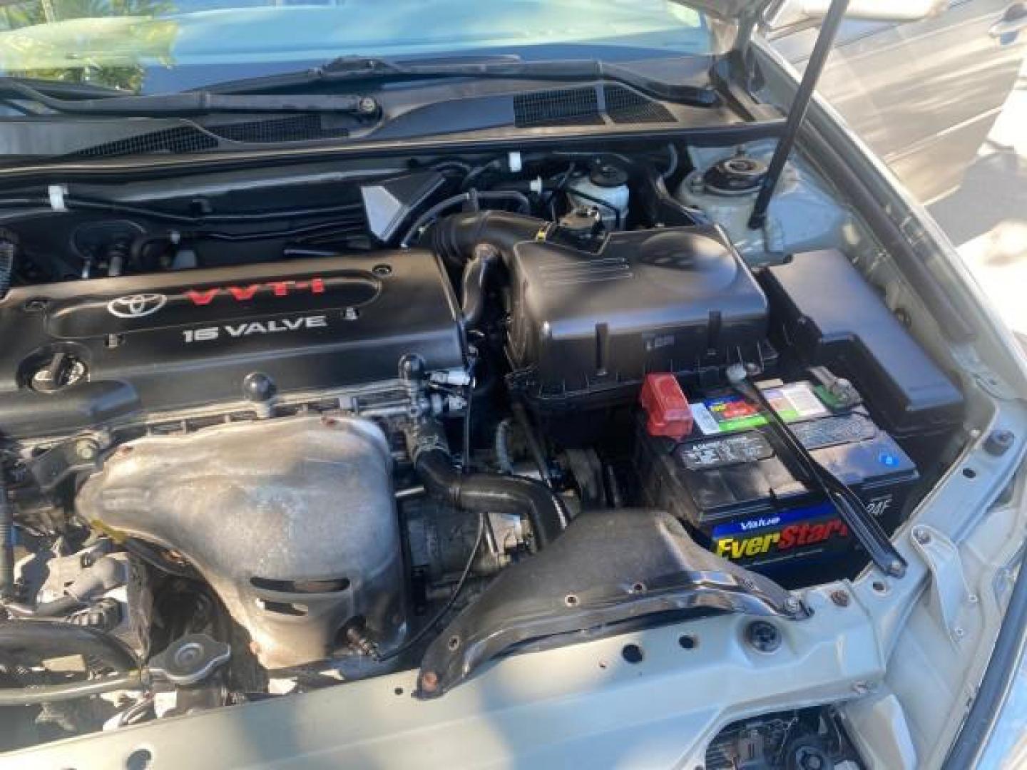 2002 Desert Sand Mica /Stone Toyota Camry LE LOW MILES 66,209 1 OWNER (4T1BE32K82U) with an 2.4L Twin-Cam EFI 16-Valve 4-Cyl Engine engine, Automatic transmission, located at 4701 North Dixie Hwy, Pompano Beach, FL, 33064, (954) 422-2889, 26.240938, -80.123474 - OUR WEBPAGE FLORIDACARS1.COM HAS OVER 100 PHOTOS AND FREE CARFAX LINK 2002 TOYOTA CAMRY LE AUTO ICE COLD AC VIN: 4T1BE32K82U112501 4 T 1 B E 3 2 K 8 2 U 1 1 2 5 0 1 SEDAN 4 DR 2.4L I4 F DOHC 16V GASOLINE 32 MPG FRONT WHEEL DRIVE Features ABS Brakes Air Conditioning AM/FM Stereo Automatic Transmissio - Photo#26