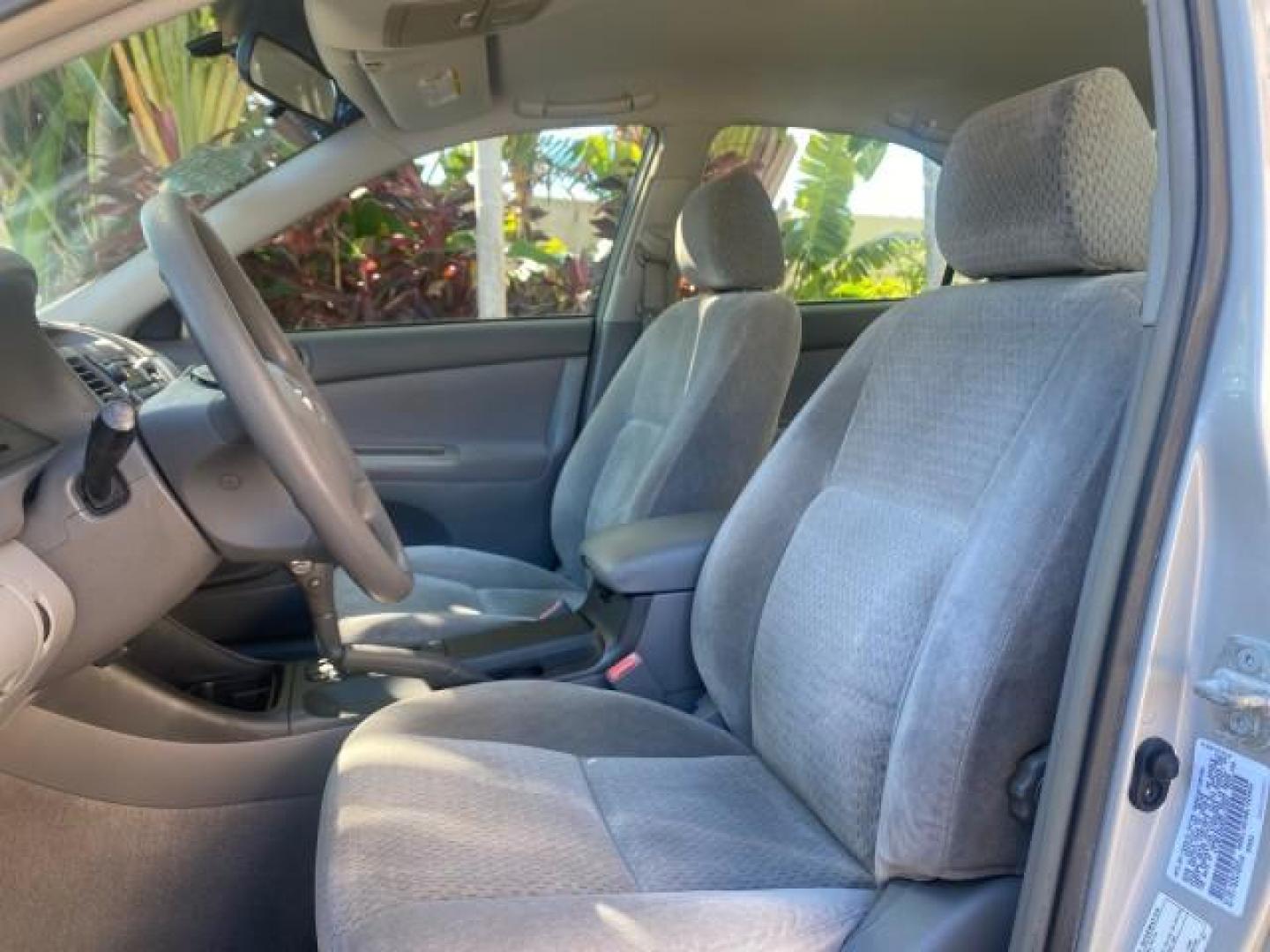 2002 Desert Sand Mica /Stone Toyota Camry LE LOW MILES 66,209 1 OWNER (4T1BE32K82U) with an 2.4L Twin-Cam EFI 16-Valve 4-Cyl Engine engine, Automatic transmission, located at 4701 North Dixie Hwy, Pompano Beach, FL, 33064, (954) 422-2889, 26.240938, -80.123474 - OUR WEBPAGE FLORIDACARS1.COM HAS OVER 100 PHOTOS AND FREE CARFAX LINK 2002 TOYOTA CAMRY LE AUTO ICE COLD AC VIN: 4T1BE32K82U112501 4 T 1 B E 3 2 K 8 2 U 1 1 2 5 0 1 SEDAN 4 DR 2.4L I4 F DOHC 16V GASOLINE 32 MPG FRONT WHEEL DRIVE Features ABS Brakes Air Conditioning AM/FM Stereo Automatic Transmissio - Photo#43