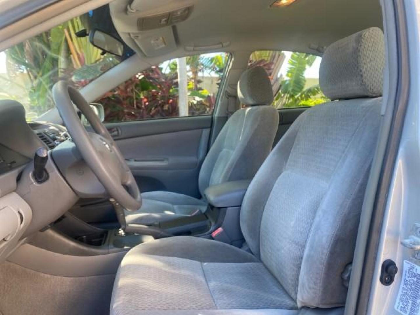 2002 Desert Sand Mica /Stone Toyota Camry LE LOW MILES 66,209 1 OWNER (4T1BE32K82U) with an 2.4L Twin-Cam EFI 16-Valve 4-Cyl Engine engine, Automatic transmission, located at 4701 North Dixie Hwy, Pompano Beach, FL, 33064, (954) 422-2889, 26.240938, -80.123474 - OUR WEBPAGE FLORIDACARS1.COM HAS OVER 100 PHOTOS AND FREE CARFAX LINK 2002 TOYOTA CAMRY LE AUTO ICE COLD AC VIN: 4T1BE32K82U112501 4 T 1 B E 3 2 K 8 2 U 1 1 2 5 0 1 SEDAN 4 DR 2.4L I4 F DOHC 16V GASOLINE 32 MPG FRONT WHEEL DRIVE Features ABS Brakes Air Conditioning AM/FM Stereo Automatic Transmissio - Photo#44