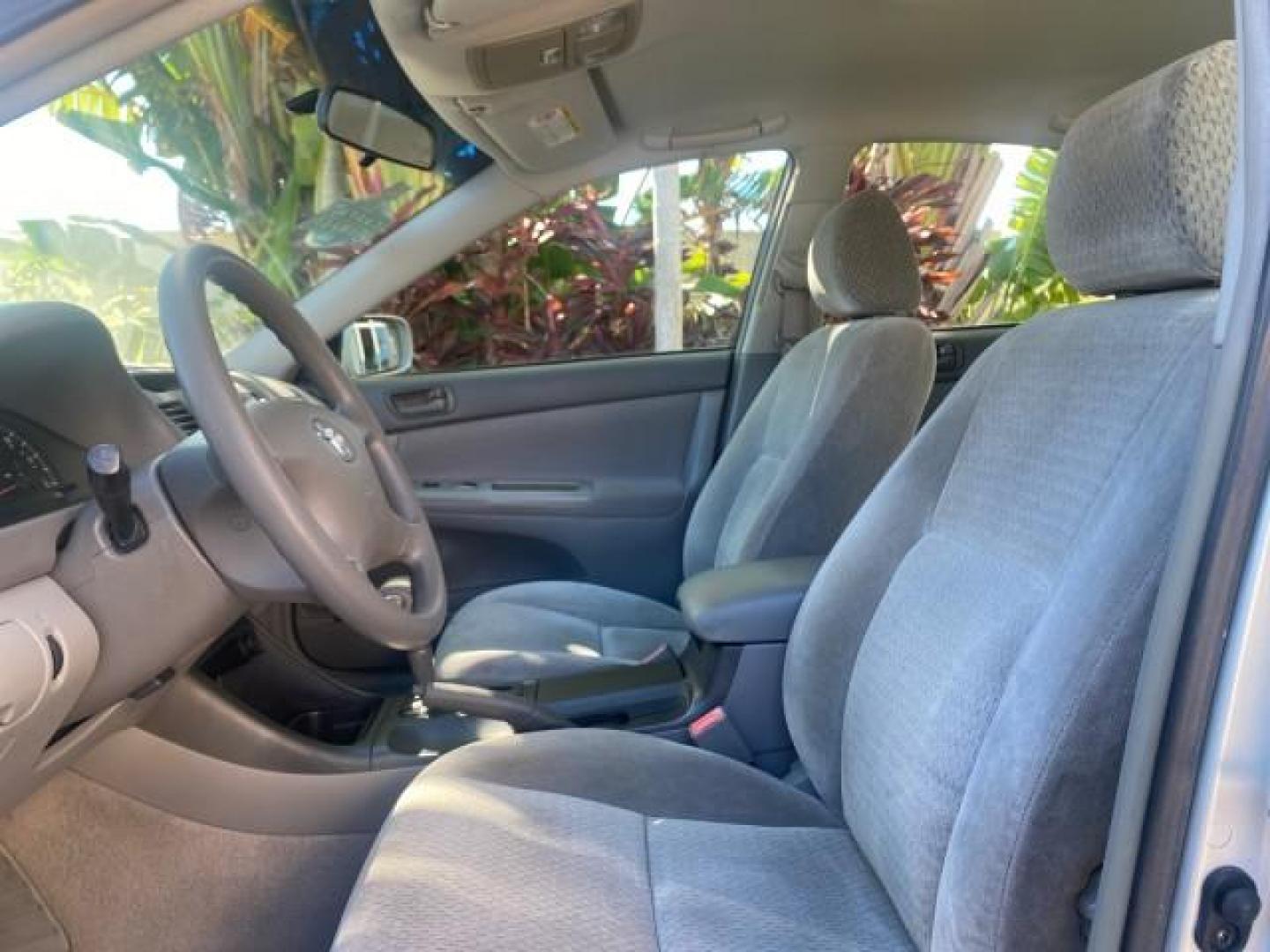 2002 Desert Sand Mica /Stone Toyota Camry LE LOW MILES 66,209 1 OWNER (4T1BE32K82U) with an 2.4L Twin-Cam EFI 16-Valve 4-Cyl Engine engine, Automatic transmission, located at 4701 North Dixie Hwy, Pompano Beach, FL, 33064, (954) 422-2889, 26.240938, -80.123474 - OUR WEBPAGE FLORIDACARS1.COM HAS OVER 100 PHOTOS AND FREE CARFAX LINK 2002 TOYOTA CAMRY LE AUTO ICE COLD AC VIN: 4T1BE32K82U112501 4 T 1 B E 3 2 K 8 2 U 1 1 2 5 0 1 SEDAN 4 DR 2.4L I4 F DOHC 16V GASOLINE 32 MPG FRONT WHEEL DRIVE Features ABS Brakes Air Conditioning AM/FM Stereo Automatic Transmissio - Photo#45