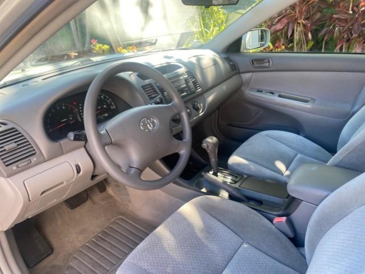 2002 Desert Sand Mica /Stone Toyota Camry LE LOW MILES 66,209 1 OWNER (4T1BE32K82U) with an 2.4L Twin-Cam EFI 16-Valve 4-Cyl Engine engine, Automatic transmission, located at 4701 North Dixie Hwy, Pompano Beach, FL, 33064, (954) 422-2889, 26.240938, -80.123474 - OUR WEBPAGE FLORIDACARS1.COM HAS OVER 100 PHOTOS AND FREE CARFAX LINK 2002 TOYOTA CAMRY LE AUTO ICE COLD AC VIN: 4T1BE32K82U112501 4 T 1 B E 3 2 K 8 2 U 1 1 2 5 0 1 SEDAN 4 DR 2.4L I4 F DOHC 16V GASOLINE 32 MPG FRONT WHEEL DRIVE Features ABS Brakes Air Conditioning AM/FM Stereo Automatic Transmissio - Photo#46