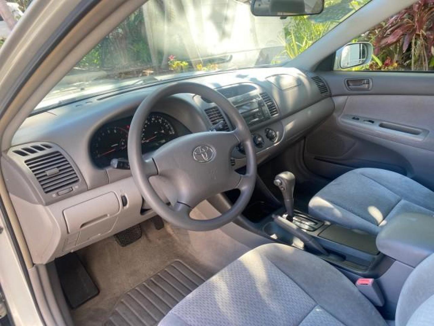 2002 Desert Sand Mica /Stone Toyota Camry LE LOW MILES 66,209 1 OWNER (4T1BE32K82U) with an 2.4L Twin-Cam EFI 16-Valve 4-Cyl Engine engine, Automatic transmission, located at 4701 North Dixie Hwy, Pompano Beach, FL, 33064, (954) 422-2889, 26.240938, -80.123474 - OUR WEBPAGE FLORIDACARS1.COM HAS OVER 100 PHOTOS AND FREE CARFAX LINK 2002 TOYOTA CAMRY LE AUTO ICE COLD AC VIN: 4T1BE32K82U112501 4 T 1 B E 3 2 K 8 2 U 1 1 2 5 0 1 SEDAN 4 DR 2.4L I4 F DOHC 16V GASOLINE 32 MPG FRONT WHEEL DRIVE Features ABS Brakes Air Conditioning AM/FM Stereo Automatic Transmissio - Photo#47