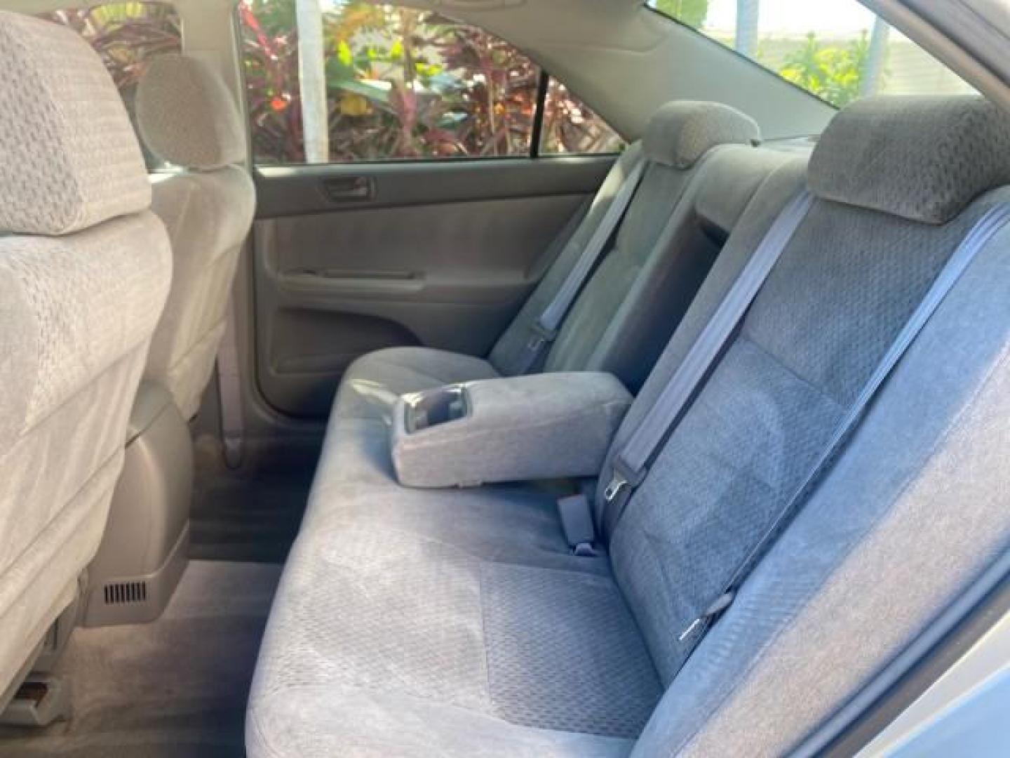 2002 Desert Sand Mica /Stone Toyota Camry LE LOW MILES 66,209 1 OWNER (4T1BE32K82U) with an 2.4L Twin-Cam EFI 16-Valve 4-Cyl Engine engine, Automatic transmission, located at 4701 North Dixie Hwy, Pompano Beach, FL, 33064, (954) 422-2889, 26.240938, -80.123474 - OUR WEBPAGE FLORIDACARS1.COM HAS OVER 100 PHOTOS AND FREE CARFAX LINK 2002 TOYOTA CAMRY LE AUTO ICE COLD AC VIN: 4T1BE32K82U112501 4 T 1 B E 3 2 K 8 2 U 1 1 2 5 0 1 SEDAN 4 DR 2.4L I4 F DOHC 16V GASOLINE 32 MPG FRONT WHEEL DRIVE Features ABS Brakes Air Conditioning AM/FM Stereo Automatic Transmissio - Photo#76