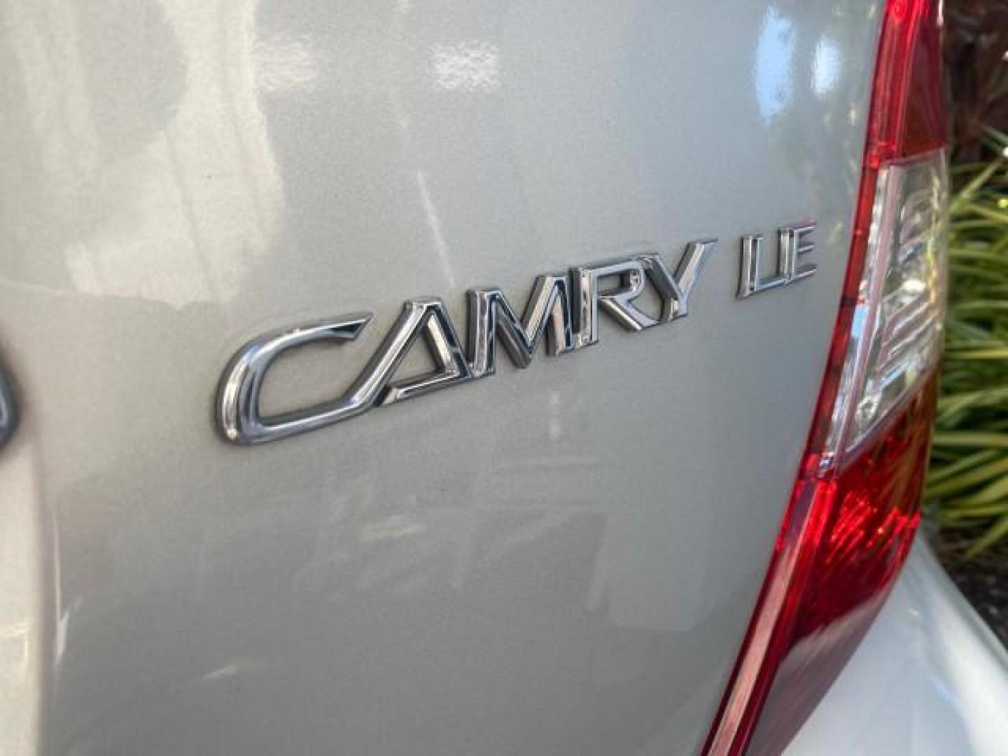 2002 Desert Sand Mica /Stone Toyota Camry LE LOW MILES 66,209 1 OWNER (4T1BE32K82U) with an 2.4L Twin-Cam EFI 16-Valve 4-Cyl Engine engine, Automatic transmission, located at 4701 North Dixie Hwy, Pompano Beach, FL, 33064, (954) 422-2889, 26.240938, -80.123474 - OUR WEBPAGE FLORIDACARS1.COM HAS OVER 100 PHOTOS AND FREE CARFAX LINK 2002 TOYOTA CAMRY LE AUTO ICE COLD AC VIN: 4T1BE32K82U112501 4 T 1 B E 3 2 K 8 2 U 1 1 2 5 0 1 SEDAN 4 DR 2.4L I4 F DOHC 16V GASOLINE 32 MPG FRONT WHEEL DRIVE Features ABS Brakes Air Conditioning AM/FM Stereo Automatic Transmissio - Photo#90