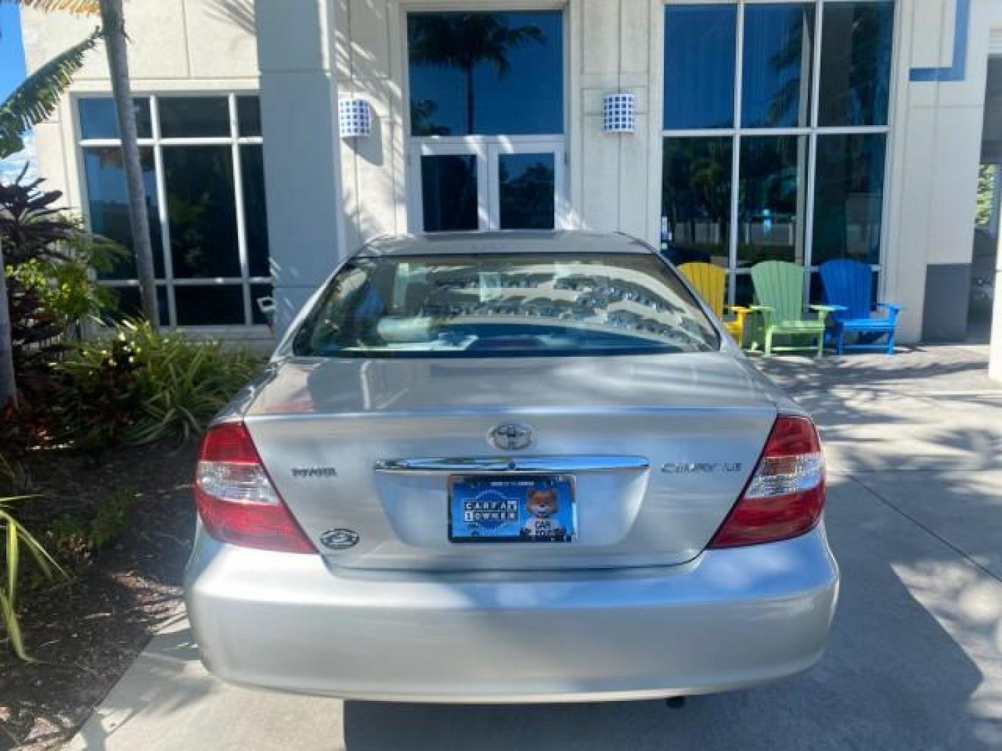 2002 Desert Sand Mica /Stone Toyota Camry LE LOW MILES 66,209 1 OWNER (4T1BE32K82U) with an 2.4L Twin-Cam EFI 16-Valve 4-Cyl Engine engine, Automatic transmission, located at 4701 North Dixie Hwy, Pompano Beach, FL, 33064, (954) 422-2889, 26.240938, -80.123474 - OUR WEBPAGE FLORIDACARS1.COM HAS OVER 100 PHOTOS AND FREE CARFAX LINK 2002 TOYOTA CAMRY LE AUTO ICE COLD AC VIN: 4T1BE32K82U112501 4 T 1 B E 3 2 K 8 2 U 1 1 2 5 0 1 SEDAN 4 DR 2.4L I4 F DOHC 16V GASOLINE 32 MPG FRONT WHEEL DRIVE Features ABS Brakes Air Conditioning AM/FM Stereo Automatic Transmissio - Photo#97