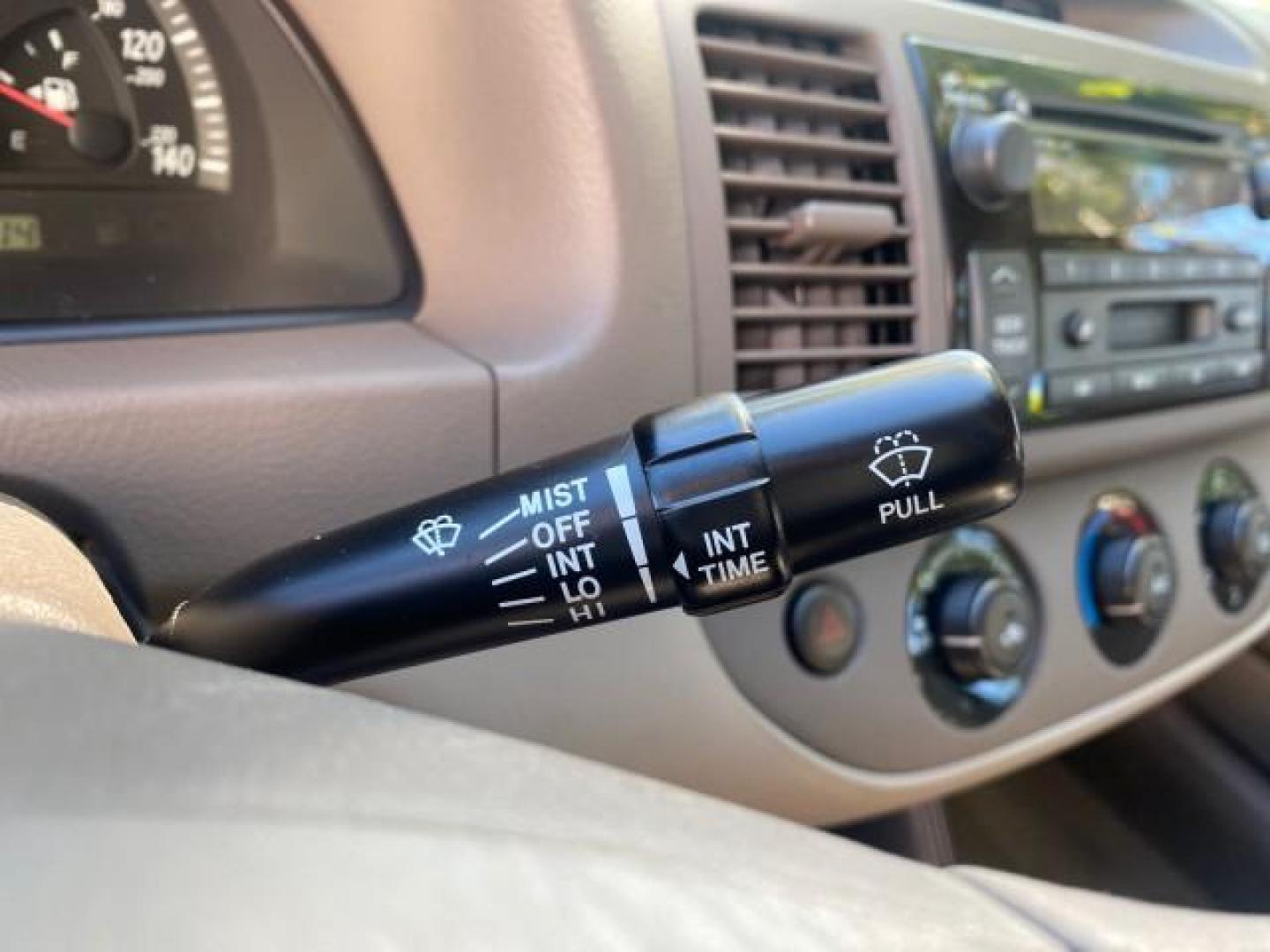 2004 Desert Sand Mica /Taupe Toyota Camry LE LOW MILES 25,414 ACTUAL (4T1BE32K04U) with an 2.4L DOHC MPFI Vvti 16-Valve 4-Cyl Engine engine, Automatic transmission, located at 4701 North Dixie Hwy, Pompano Beach, FL, 33064, (954) 422-2889, 26.240938, -80.123474 - OUR WEBPAGE FLORIDACARS1.COM HAS OVER 100 PHOTOS AND FREE CARFAX LINK 2004 TOYOTA CAMRY LE VIN: 4T1BE32K04U806344 4 T 1 B E 3 2 K 0 4 U 8 0 6 3 4 4 SEDAN 4 DR 2.4L I4 F DOHC 16V GASOLINE 32 MPG FRONT WHEEL DRIVE Features ABS Brakes Air Conditioning AM/FM Stereo Automatic Transmission Cassette Player - Photo#52