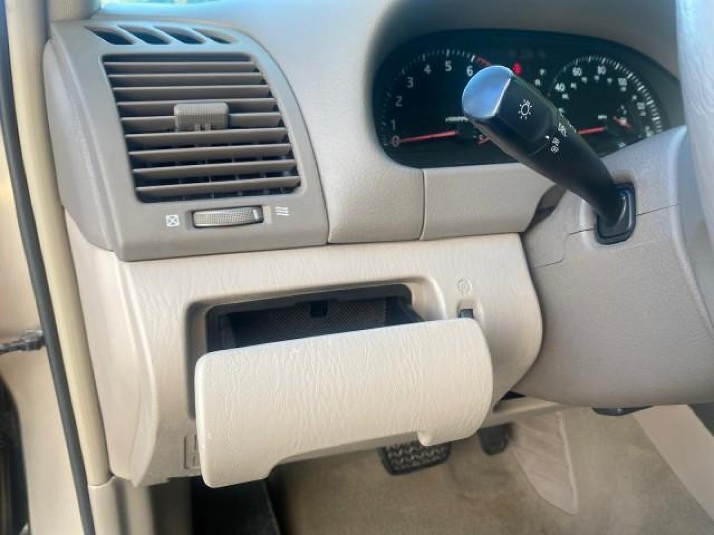 2004 Desert Sand Mica /Taupe Toyota Camry LE LOW MILES 25,414 ACTUAL (4T1BE32K04U) with an 2.4L DOHC MPFI Vvti 16-Valve 4-Cyl Engine engine, Automatic transmission, located at 4701 North Dixie Hwy, Pompano Beach, FL, 33064, (954) 422-2889, 26.240938, -80.123474 - OUR WEBPAGE FLORIDACARS1.COM HAS OVER 100 PHOTOS AND FREE CARFAX LINK 2004 TOYOTA CAMRY LE VIN: 4T1BE32K04U806344 4 T 1 B E 3 2 K 0 4 U 8 0 6 3 4 4 SEDAN 4 DR 2.4L I4 F DOHC 16V GASOLINE 32 MPG FRONT WHEEL DRIVE Features ABS Brakes Air Conditioning AM/FM Stereo Automatic Transmission Cassette Player - Photo#53