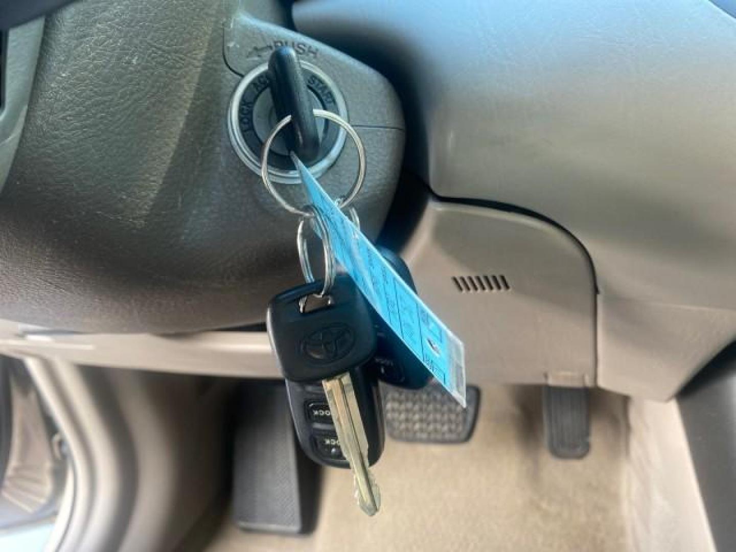 2004 Desert Sand Mica /Taupe Toyota Camry LE LOW MILES 25,414 ACTUAL (4T1BE32K04U) with an 2.4L DOHC MPFI Vvti 16-Valve 4-Cyl Engine engine, Automatic transmission, located at 4701 North Dixie Hwy, Pompano Beach, FL, 33064, (954) 422-2889, 26.240938, -80.123474 - OUR WEBPAGE FLORIDACARS1.COM HAS OVER 100 PHOTOS AND FREE CARFAX LINK 2004 TOYOTA CAMRY LE VIN: 4T1BE32K04U806344 4 T 1 B E 3 2 K 0 4 U 8 0 6 3 4 4 SEDAN 4 DR 2.4L I4 F DOHC 16V GASOLINE 32 MPG FRONT WHEEL DRIVE Features ABS Brakes Air Conditioning AM/FM Stereo Automatic Transmission Cassette Player - Photo#56