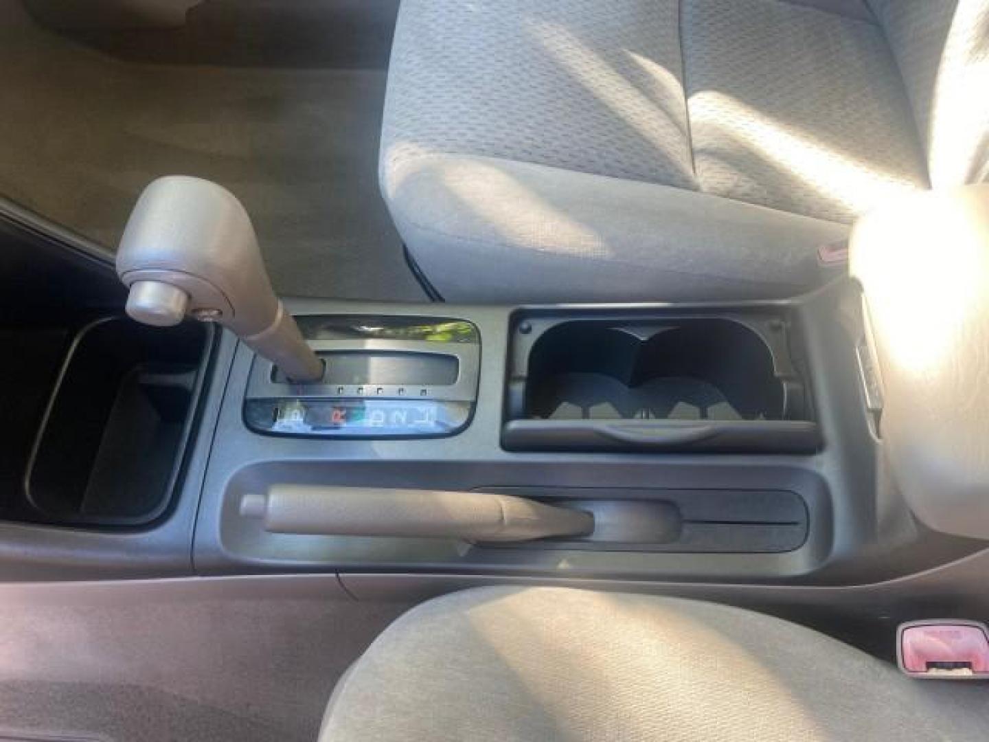 2004 Desert Sand Mica /Taupe Toyota Camry LE LOW MILES 25,414 ACTUAL (4T1BE32K04U) with an 2.4L DOHC MPFI Vvti 16-Valve 4-Cyl Engine engine, Automatic transmission, located at 4701 North Dixie Hwy, Pompano Beach, FL, 33064, (954) 422-2889, 26.240938, -80.123474 - OUR WEBPAGE FLORIDACARS1.COM HAS OVER 100 PHOTOS AND FREE CARFAX LINK 2004 TOYOTA CAMRY LE VIN: 4T1BE32K04U806344 4 T 1 B E 3 2 K 0 4 U 8 0 6 3 4 4 SEDAN 4 DR 2.4L I4 F DOHC 16V GASOLINE 32 MPG FRONT WHEEL DRIVE Features ABS Brakes Air Conditioning AM/FM Stereo Automatic Transmission Cassette Player - Photo#63