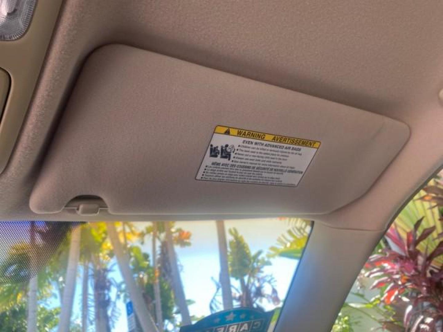 2004 Desert Sand Mica /Taupe Toyota Camry LE LOW MILES 25,414 ACTUAL (4T1BE32K04U) with an 2.4L DOHC MPFI Vvti 16-Valve 4-Cyl Engine engine, Automatic transmission, located at 4701 North Dixie Hwy, Pompano Beach, FL, 33064, (954) 422-2889, 26.240938, -80.123474 - OUR WEBPAGE FLORIDACARS1.COM HAS OVER 100 PHOTOS AND FREE CARFAX LINK 2004 TOYOTA CAMRY LE VIN: 4T1BE32K04U806344 4 T 1 B E 3 2 K 0 4 U 8 0 6 3 4 4 SEDAN 4 DR 2.4L I4 F DOHC 16V GASOLINE 32 MPG FRONT WHEEL DRIVE Features ABS Brakes Air Conditioning AM/FM Stereo Automatic Transmission Cassette Player - Photo#69