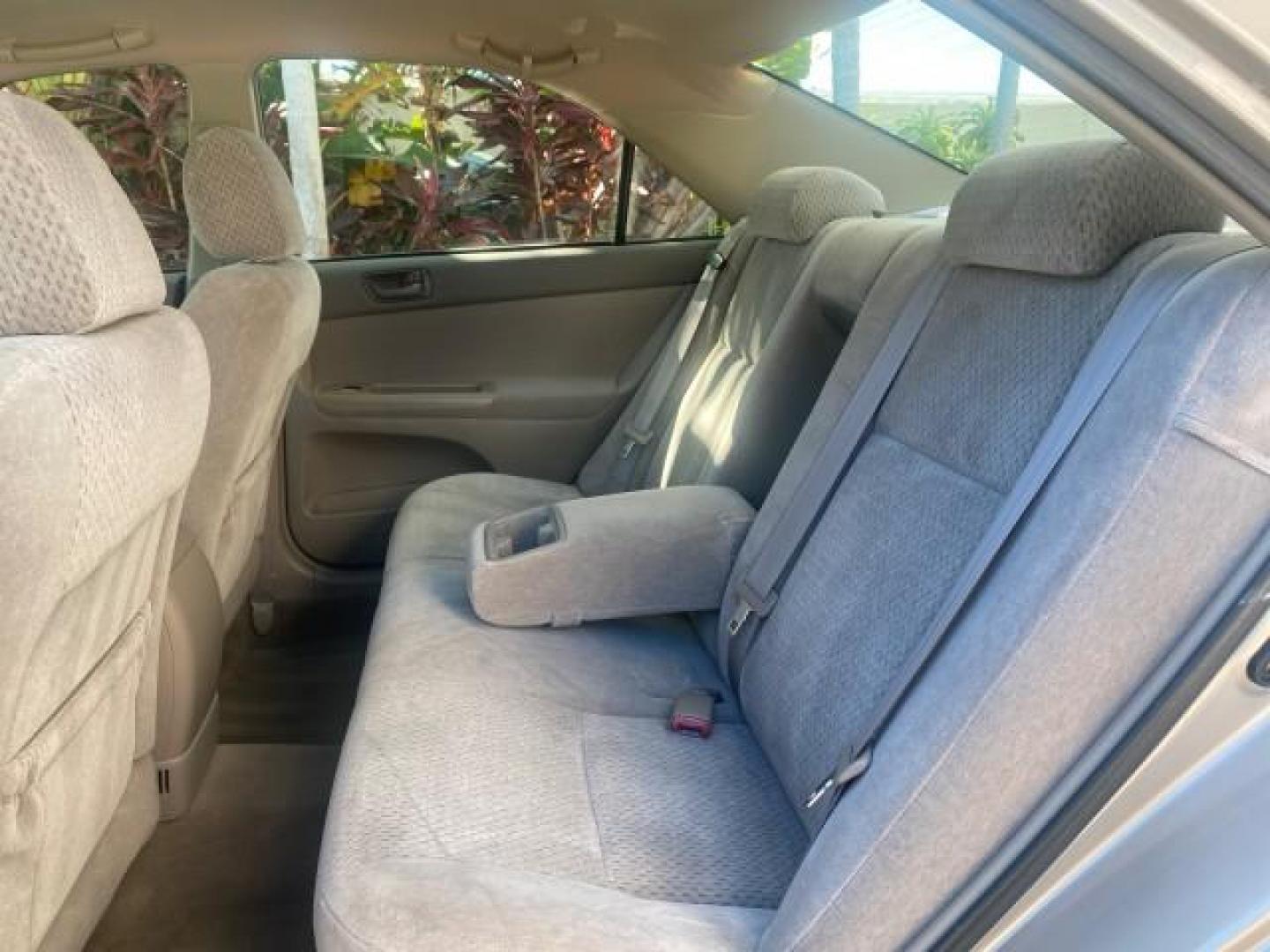 2004 Desert Sand Mica /Taupe Toyota Camry LE LOW MILES 25,414 ACTUAL (4T1BE32K04U) with an 2.4L DOHC MPFI Vvti 16-Valve 4-Cyl Engine engine, Automatic transmission, located at 4701 North Dixie Hwy, Pompano Beach, FL, 33064, (954) 422-2889, 26.240938, -80.123474 - OUR WEBPAGE FLORIDACARS1.COM HAS OVER 100 PHOTOS AND FREE CARFAX LINK 2004 TOYOTA CAMRY LE VIN: 4T1BE32K04U806344 4 T 1 B E 3 2 K 0 4 U 8 0 6 3 4 4 SEDAN 4 DR 2.4L I4 F DOHC 16V GASOLINE 32 MPG FRONT WHEEL DRIVE Features ABS Brakes Air Conditioning AM/FM Stereo Automatic Transmission Cassette Player - Photo#76