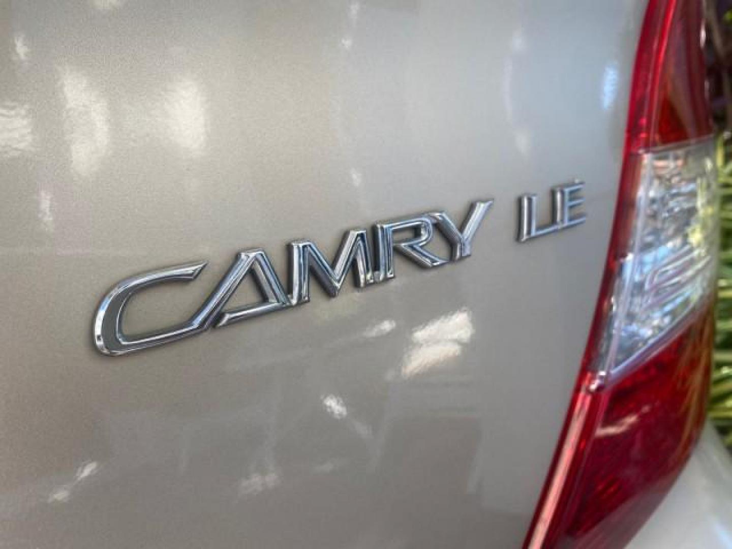 2004 Desert Sand Mica /Taupe Toyota Camry LE LOW MILES 25,414 ACTUAL (4T1BE32K04U) with an 2.4L DOHC MPFI Vvti 16-Valve 4-Cyl Engine engine, Automatic transmission, located at 4701 North Dixie Hwy, Pompano Beach, FL, 33064, (954) 422-2889, 26.240938, -80.123474 - OUR WEBPAGE FLORIDACARS1.COM HAS OVER 100 PHOTOS AND FREE CARFAX LINK 2004 TOYOTA CAMRY LE VIN: 4T1BE32K04U806344 4 T 1 B E 3 2 K 0 4 U 8 0 6 3 4 4 SEDAN 4 DR 2.4L I4 F DOHC 16V GASOLINE 32 MPG FRONT WHEEL DRIVE Features ABS Brakes Air Conditioning AM/FM Stereo Automatic Transmission Cassette Player - Photo#92