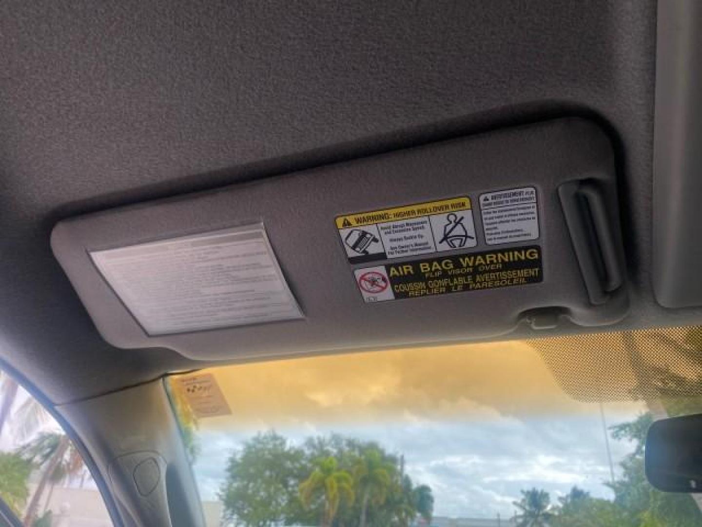 2006 Silver Streak Mica /Graphite Toyota Tacoma 1 OWNER 4WD CREW CAB (3TMMU52N46M) with an 4.0L DOHC EFI 24-Valve V6 VVT-i Engine engine, Automatic transmission, located at 4701 North Dixie Hwy, Pompano Beach, FL, 33064, (954) 422-2889, 26.240938, -80.123474 - OUR WEBPAGE FLORIDACARS1.COM HAS OVER 100 PHOTOS AND FREE CARFAX LINK 2006 TOYOTA TACOMA V6 4 DOOR CREW CAB VIN: 3TMMU52N46M001928 3 T M M U 5 2 N 4 6 M 0 0 1 9 2 8 CREW PICKUP 4.0L V6 F DOHC 24V GASOLINE 21 MPG REAR WHEEL DRIVE W/ 4X4 Features 4WD/AWD ABS Brakes Air Conditioning Alloy Wheels AM/FM - Photo#67