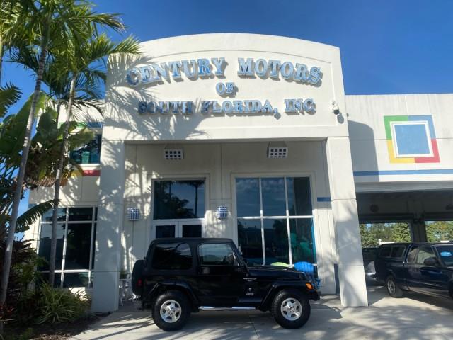 photo of 2001 Jeep Wrangler AUTO AC LOW MILES 77,760 HARD TOP