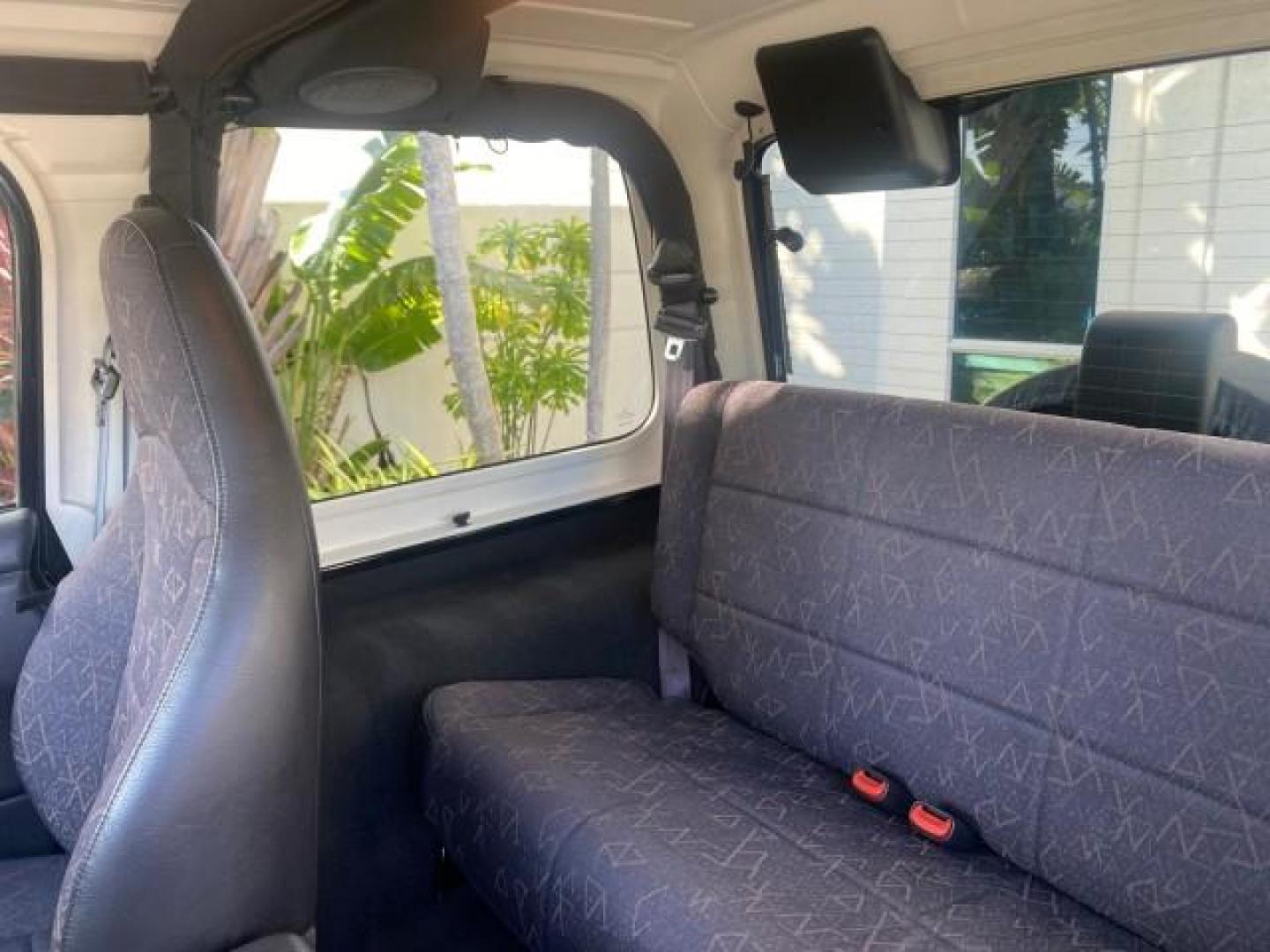 2001 Black /Agate Jeep Wrangler AUTO AC LOW MILES 77,760 HARD TOP (1J4FA49S61P) with an 4.0L SMFI I6 Power Tech Engine engine, Automatic transmission, located at 4701 North Dixie Hwy, Pompano Beach, FL, 33064, (954) 422-2889, 26.240938, -80.123474 - OUR WEBPAGE FLORIDACARS1.COM HAS OVER 100 PHOTOS AND FREE CARFAX LINK 2001 JEEP WRANGLER SPORT REMOVABLE HARD TOP VIN: 1J4FA49S61P364008 1 J 4 F A 4 9 S 6 1 P 3 6 4 0 0 8 UTILITY (BLAZER, JIMMY, SCOUT, ETC.) 4.0L I6 F GASOLINE REAR WHEEL DRIVE W/ 4X4 Features 4WD/AWD Air Conditioning Alloy Wheels AM - Photo#81