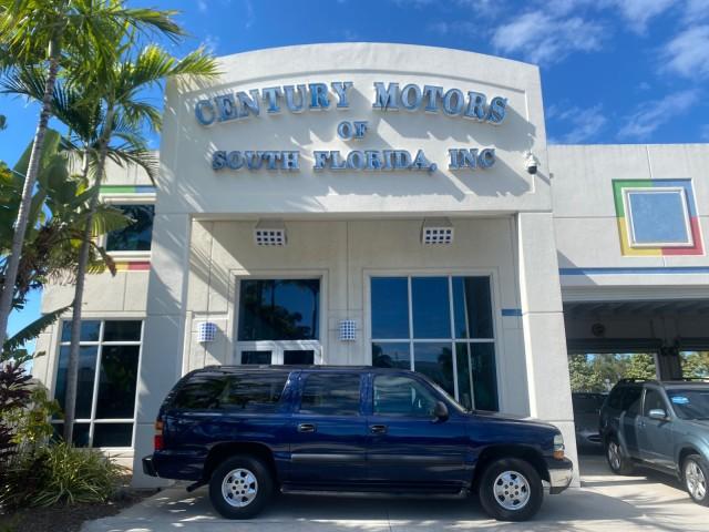 photo of 2003 Chevrolet Suburban LS 1 OWNER 4 WHEEL DRIVE
