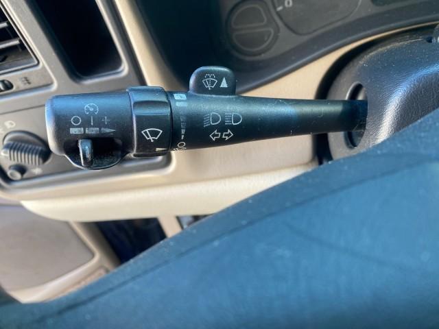 2003 Indigo Blue Metallic /Tan/Neutral Chevrolet Suburban LT 1 OWNER NO ACCIDENTS (1GNEC16Z13R) with an 5.3L Vortec 5300 V8 SFI Bi-Fuel Engine engine, Automatic transmission, located at 4701 North Dixie Hwy, Pompano Beach, FL, 33064, (954) 422-2889, 26.240938, -80.123474 - OUR WEBPAGE FLORIDACARS1.COM HAS OVER 100 PHOTOS AND FREE CARFAX LINK 2003 CHEVROLET SUBURBAN 1500 LS VIN: 1GNEC16Z13R307421 1 G N E C 1 6 Z 1 3 R 3 0 7 4 2 1 4 DOOR WAGON/SPORT UTILITY 5.3L V8 F FLEX FUEL 18 MPG REAR WHEEL DRIVE Features ABS Brakes Air Conditioning Alloy Wheels AM/FM Stereo Automat - Photo#49