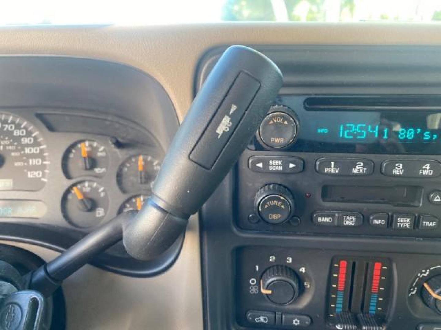 2003 Indigo Blue Metallic /Tan/Neutral Chevrolet Suburban LT 1 OWNER NO ACCIDENTS (1GNEC16Z13R) with an 5.3L Vortec 5300 V8 SFI Bi-Fuel Engine engine, Automatic transmission, located at 4701 North Dixie Hwy, Pompano Beach, FL, 33064, (954) 422-2889, 26.240938, -80.123474 - OUR WEBPAGE FLORIDACARS1.COM HAS OVER 100 PHOTOS AND FREE CARFAX LINK 2003 CHEVROLET SUBURBAN 1500 LS VIN: 1GNEC16Z13R307421 1 G N E C 1 6 Z 1 3 R 3 0 7 4 2 1 4 DOOR WAGON/SPORT UTILITY 5.3L V8 F FLEX FUEL 18 MPG REAR WHEEL DRIVE Features ABS Brakes Air Conditioning Alloy Wheels AM/FM Stereo Automat - Photo#51