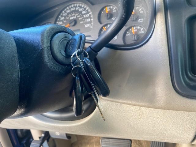 2003 Indigo Blue Metallic /Tan/Neutral Chevrolet Suburban LT 1 OWNER NO ACCIDENTS (1GNEC16Z13R) with an 5.3L Vortec 5300 V8 SFI Bi-Fuel Engine engine, Automatic transmission, located at 4701 North Dixie Hwy, Pompano Beach, FL, 33064, (954) 422-2889, 26.240938, -80.123474 - OUR WEBPAGE FLORIDACARS1.COM HAS OVER 100 PHOTOS AND FREE CARFAX LINK 2003 CHEVROLET SUBURBAN 1500 LS VIN: 1GNEC16Z13R307421 1 G N E C 1 6 Z 1 3 R 3 0 7 4 2 1 4 DOOR WAGON/SPORT UTILITY 5.3L V8 F FLEX FUEL 18 MPG REAR WHEEL DRIVE Features ABS Brakes Air Conditioning Alloy Wheels AM/FM Stereo Automat - Photo#54