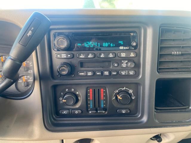 2003 Indigo Blue Metallic /Tan/Neutral Chevrolet Suburban LT 1 OWNER NO ACCIDENTS (1GNEC16Z13R) with an 5.3L Vortec 5300 V8 SFI Bi-Fuel Engine engine, Automatic transmission, located at 4701 North Dixie Hwy, Pompano Beach, FL, 33064, (954) 422-2889, 26.240938, -80.123474 - OUR WEBPAGE FLORIDACARS1.COM HAS OVER 100 PHOTOS AND FREE CARFAX LINK 2003 CHEVROLET SUBURBAN 1500 LS VIN: 1GNEC16Z13R307421 1 G N E C 1 6 Z 1 3 R 3 0 7 4 2 1 4 DOOR WAGON/SPORT UTILITY 5.3L V8 F FLEX FUEL 18 MPG REAR WHEEL DRIVE Features ABS Brakes Air Conditioning Alloy Wheels AM/FM Stereo Automat - Photo#55