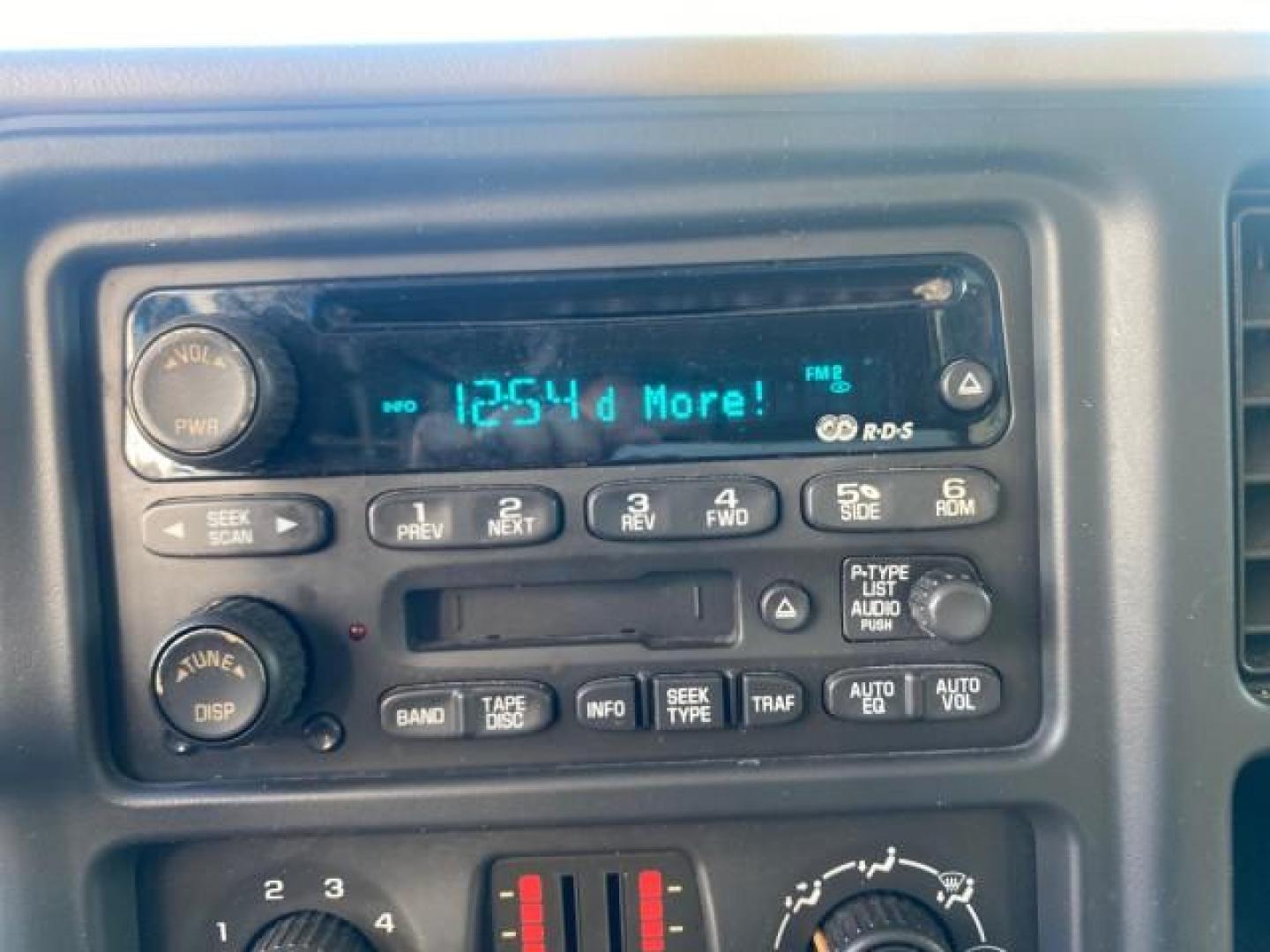 2003 Indigo Blue Metallic /Tan/Neutral Chevrolet Suburban LT 1 OWNER NO ACCIDENTS (1GNEC16Z13R) with an 5.3L Vortec 5300 V8 SFI Bi-Fuel Engine engine, Automatic transmission, located at 4701 North Dixie Hwy, Pompano Beach, FL, 33064, (954) 422-2889, 26.240938, -80.123474 - OUR WEBPAGE FLORIDACARS1.COM HAS OVER 100 PHOTOS AND FREE CARFAX LINK 2003 CHEVROLET SUBURBAN 1500 LS VIN: 1GNEC16Z13R307421 1 G N E C 1 6 Z 1 3 R 3 0 7 4 2 1 4 DOOR WAGON/SPORT UTILITY 5.3L V8 F FLEX FUEL 18 MPG REAR WHEEL DRIVE Features ABS Brakes Air Conditioning Alloy Wheels AM/FM Stereo Automat - Photo#56