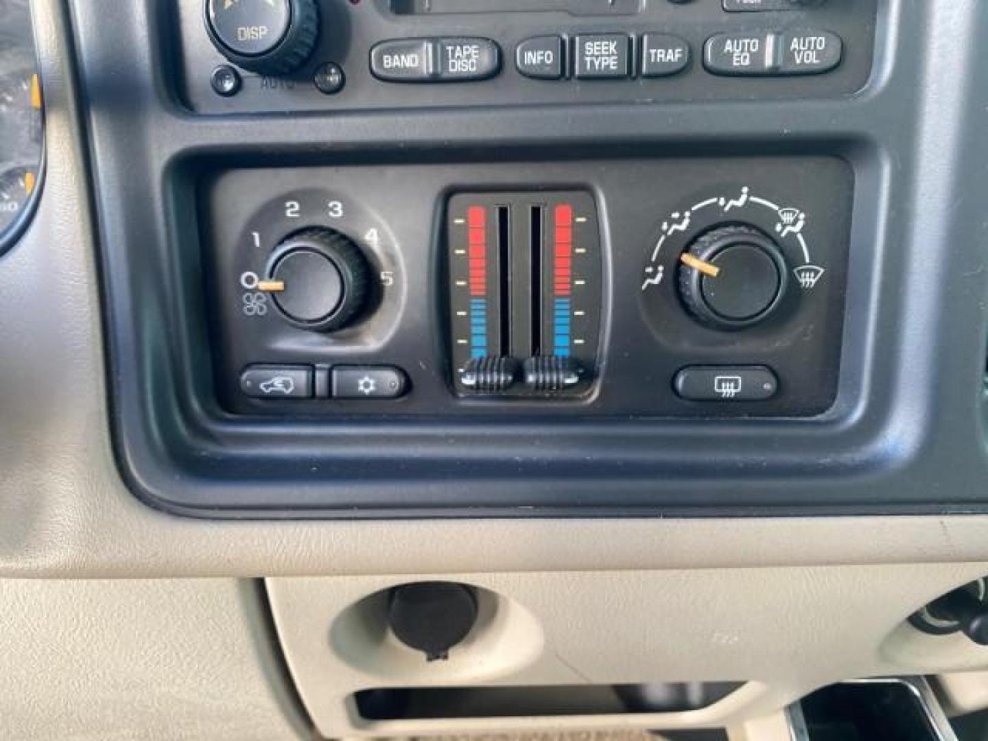 2003 Indigo Blue Metallic /Tan/Neutral Chevrolet Suburban LT 1 OWNER NO ACCIDENTS (1GNEC16Z13R) with an 5.3L Vortec 5300 V8 SFI Bi-Fuel Engine engine, Automatic transmission, located at 4701 North Dixie Hwy, Pompano Beach, FL, 33064, (954) 422-2889, 26.240938, -80.123474 - OUR WEBPAGE FLORIDACARS1.COM HAS OVER 100 PHOTOS AND FREE CARFAX LINK 2003 CHEVROLET SUBURBAN 1500 LS VIN: 1GNEC16Z13R307421 1 G N E C 1 6 Z 1 3 R 3 0 7 4 2 1 4 DOOR WAGON/SPORT UTILITY 5.3L V8 F FLEX FUEL 18 MPG REAR WHEEL DRIVE Features ABS Brakes Air Conditioning Alloy Wheels AM/FM Stereo Automat - Photo#57