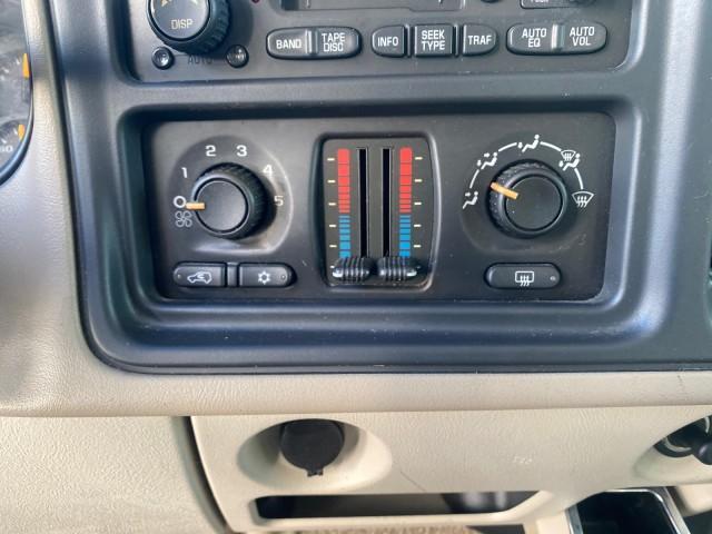 2003 Indigo Blue Metallic /Tan/Neutral Chevrolet Suburban LT 1 OWNER NO ACCIDENTS (1GNEC16Z13R) with an 5.3L Vortec 5300 V8 SFI Bi-Fuel Engine engine, Automatic transmission, located at 4701 North Dixie Hwy, Pompano Beach, FL, 33064, (954) 422-2889, 26.240938, -80.123474 - OUR WEBPAGE FLORIDACARS1.COM HAS OVER 100 PHOTOS AND FREE CARFAX LINK 2003 CHEVROLET SUBURBAN 1500 LS VIN: 1GNEC16Z13R307421 1 G N E C 1 6 Z 1 3 R 3 0 7 4 2 1 4 DOOR WAGON/SPORT UTILITY 5.3L V8 F FLEX FUEL 18 MPG REAR WHEEL DRIVE Features ABS Brakes Air Conditioning Alloy Wheels AM/FM Stereo Automat - Photo#57