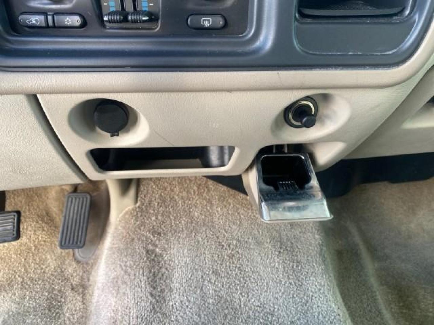 2003 Indigo Blue Metallic /Tan/Neutral Chevrolet Suburban LT 1 OWNER NO ACCIDENTS (1GNEC16Z13R) with an 5.3L Vortec 5300 V8 SFI Bi-Fuel Engine engine, Automatic transmission, located at 4701 North Dixie Hwy, Pompano Beach, FL, 33064, (954) 422-2889, 26.240938, -80.123474 - OUR WEBPAGE FLORIDACARS1.COM HAS OVER 100 PHOTOS AND FREE CARFAX LINK 2003 CHEVROLET SUBURBAN 1500 LS VIN: 1GNEC16Z13R307421 1 G N E C 1 6 Z 1 3 R 3 0 7 4 2 1 4 DOOR WAGON/SPORT UTILITY 5.3L V8 F FLEX FUEL 18 MPG REAR WHEEL DRIVE Features ABS Brakes Air Conditioning Alloy Wheels AM/FM Stereo Automat - Photo#58