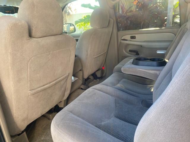 2003 Indigo Blue Metallic /Tan/Neutral Chevrolet Suburban LT 1 OWNER NO ACCIDENTS (1GNEC16Z13R) with an 5.3L Vortec 5300 V8 SFI Bi-Fuel Engine engine, Automatic transmission, located at 4701 North Dixie Hwy, Pompano Beach, FL, 33064, (954) 422-2889, 26.240938, -80.123474 - OUR WEBPAGE FLORIDACARS1.COM HAS OVER 100 PHOTOS AND FREE CARFAX LINK 2003 CHEVROLET SUBURBAN 1500 LS VIN: 1GNEC16Z13R307421 1 G N E C 1 6 Z 1 3 R 3 0 7 4 2 1 4 DOOR WAGON/SPORT UTILITY 5.3L V8 F FLEX FUEL 18 MPG REAR WHEEL DRIVE Features ABS Brakes Air Conditioning Alloy Wheels AM/FM Stereo Automat - Photo#75