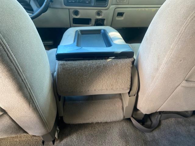 2003 Indigo Blue Metallic /Tan/Neutral Chevrolet Suburban LT 1 OWNER NO ACCIDENTS (1GNEC16Z13R) with an 5.3L Vortec 5300 V8 SFI Bi-Fuel Engine engine, Automatic transmission, located at 4701 North Dixie Hwy, Pompano Beach, FL, 33064, (954) 422-2889, 26.240938, -80.123474 - OUR WEBPAGE FLORIDACARS1.COM HAS OVER 100 PHOTOS AND FREE CARFAX LINK 2003 CHEVROLET SUBURBAN 1500 LS VIN: 1GNEC16Z13R307421 1 G N E C 1 6 Z 1 3 R 3 0 7 4 2 1 4 DOOR WAGON/SPORT UTILITY 5.3L V8 F FLEX FUEL 18 MPG REAR WHEEL DRIVE Features ABS Brakes Air Conditioning Alloy Wheels AM/FM Stereo Automat - Photo#76