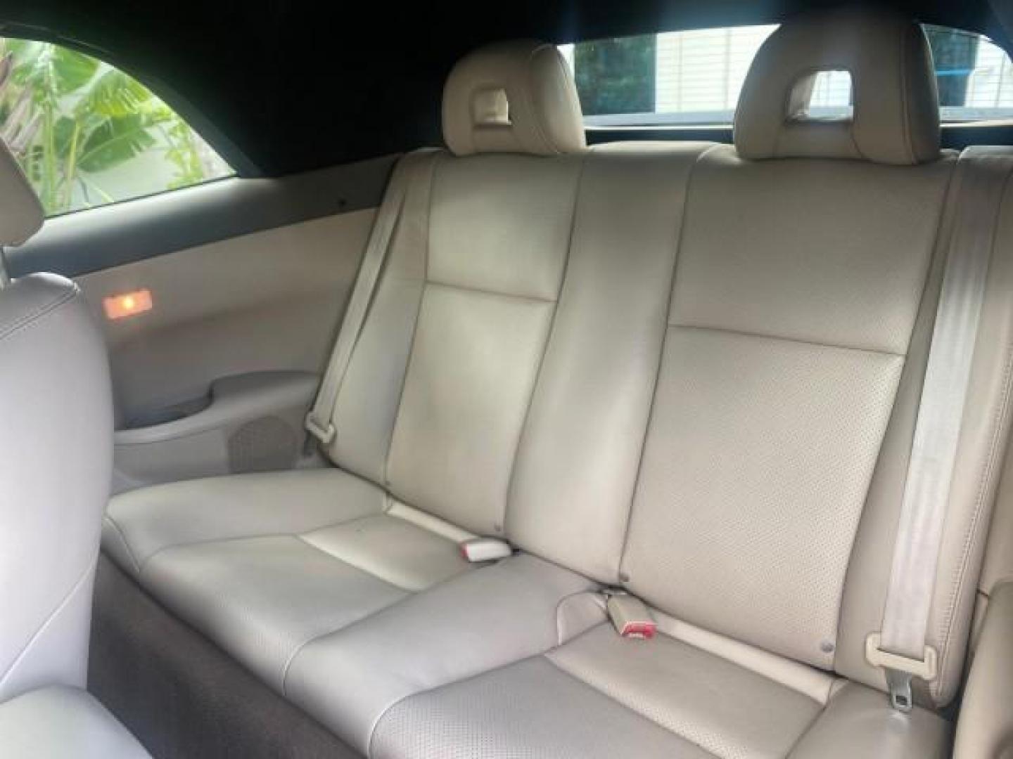 2007 Blizzard Pearl /Ivory Toyota Camry Solara SLE LOW MILES 67,647 (4T1FA38P37U) with an 3.3L DOHC SMPI VVT-i 24-Valve V6 Engine engine, Automatic transmission, located at 4701 North Dixie Hwy, Pompano Beach, FL, 33064, (954) 422-2889, 26.240938, -80.123474 - OUR WEBPAGE FLORIDACARS1.COM HAS OVER 100 PHOTOS AND FREE CARFAX LINK 2007 TOYOTA CAMRY SOLARA SLE V6 VIN: 4T1FA38P37U115572 4 T 1 F A 3 8 P 3 7 U 1 1 5 5 7 2 CONVERTIBLE 3.3L V6 F DOHC 24V GASOLINE 29 MPG FRONT WHEEL DRIVE Features ABS Brakes Air Conditioning Alloy Wheels AM/FM Stereo Automatic Tra - Photo#93