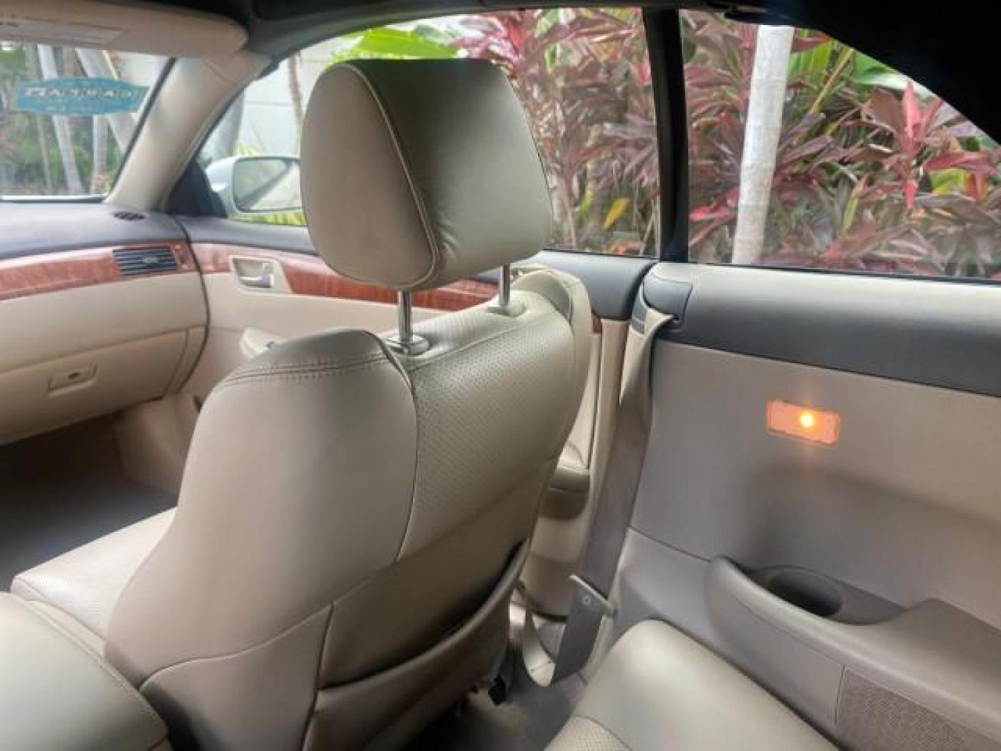 2007 Blizzard Pearl /Ivory Toyota Camry Solara SLE LOW MILES 67,647 (4T1FA38P37U) with an 3.3L DOHC SMPI VVT-i 24-Valve V6 Engine engine, Automatic transmission, located at 4701 North Dixie Hwy, Pompano Beach, FL, 33064, (954) 422-2889, 26.240938, -80.123474 - OUR WEBPAGE FLORIDACARS1.COM HAS OVER 100 PHOTOS AND FREE CARFAX LINK 2007 TOYOTA CAMRY SOLARA SLE V6 VIN: 4T1FA38P37U115572 4 T 1 F A 3 8 P 3 7 U 1 1 5 5 7 2 CONVERTIBLE 3.3L V6 F DOHC 24V GASOLINE 29 MPG FRONT WHEEL DRIVE Features ABS Brakes Air Conditioning Alloy Wheels AM/FM Stereo Automatic Tra - Photo#94