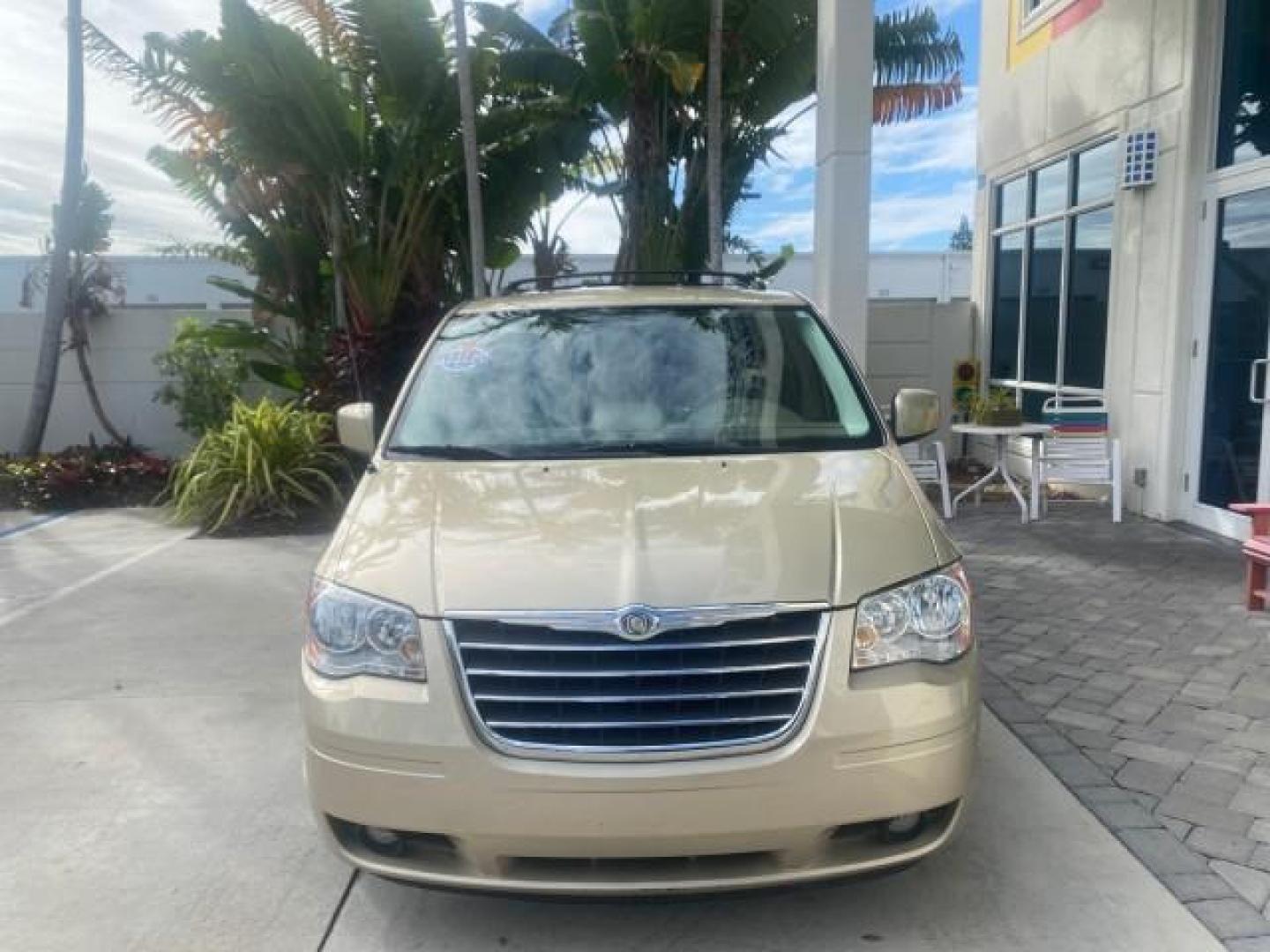 2010 White Gold /Medium pebble beige/cream Chrysler Town and Country Touring LOW MILES 33,692 1 OWNER (2A4RR5D1XAR) with an 3.8L OHV SMPI V6 Engine engine, Automatic transmission, located at 4701 North Dixie Hwy, Pompano Beach, FL, 33064, (954) 422-2889, 26.240938, -80.123474 - OUR WEBPAGE FLORIDACARS1.COM HAS OVER 100 PHOTOS AND FREE CARFAX LINK 2010 CHRYSLER TOWN AND COUNTRY TOURING VIN: 2A4RR5D1XAR392905 2 A 4 R R 5 D 1 X A R 3 9 2 9 0 5 VAN 3.8L V6 F OHV 12V GASOLINE 23 MPG FRONT WHEEL DRIVE Features ABS Brakes Air Conditioning Alloy Wheels AM/FM Stereo Automatic Trans - Photo#2