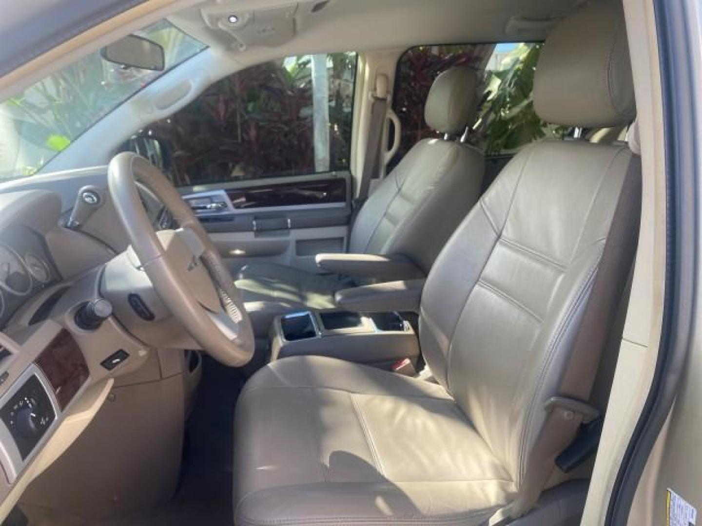 2010 White Gold /Medium pebble beige/cream Chrysler Town and Country Touring LOW MILES 33,692 1 OWNER (2A4RR5D1XAR) with an 3.8L OHV SMPI V6 Engine engine, Automatic transmission, located at 4701 North Dixie Hwy, Pompano Beach, FL, 33064, (954) 422-2889, 26.240938, -80.123474 - OUR WEBPAGE FLORIDACARS1.COM HAS OVER 100 PHOTOS AND FREE CARFAX LINK 2010 CHRYSLER TOWN AND COUNTRY TOURING VIN: 2A4RR5D1XAR392905 2 A 4 R R 5 D 1 X A R 3 9 2 9 0 5 VAN 3.8L V6 F OHV 12V GASOLINE 23 MPG FRONT WHEEL DRIVE Features ABS Brakes Air Conditioning Alloy Wheels AM/FM Stereo Automatic Trans - Photo#43