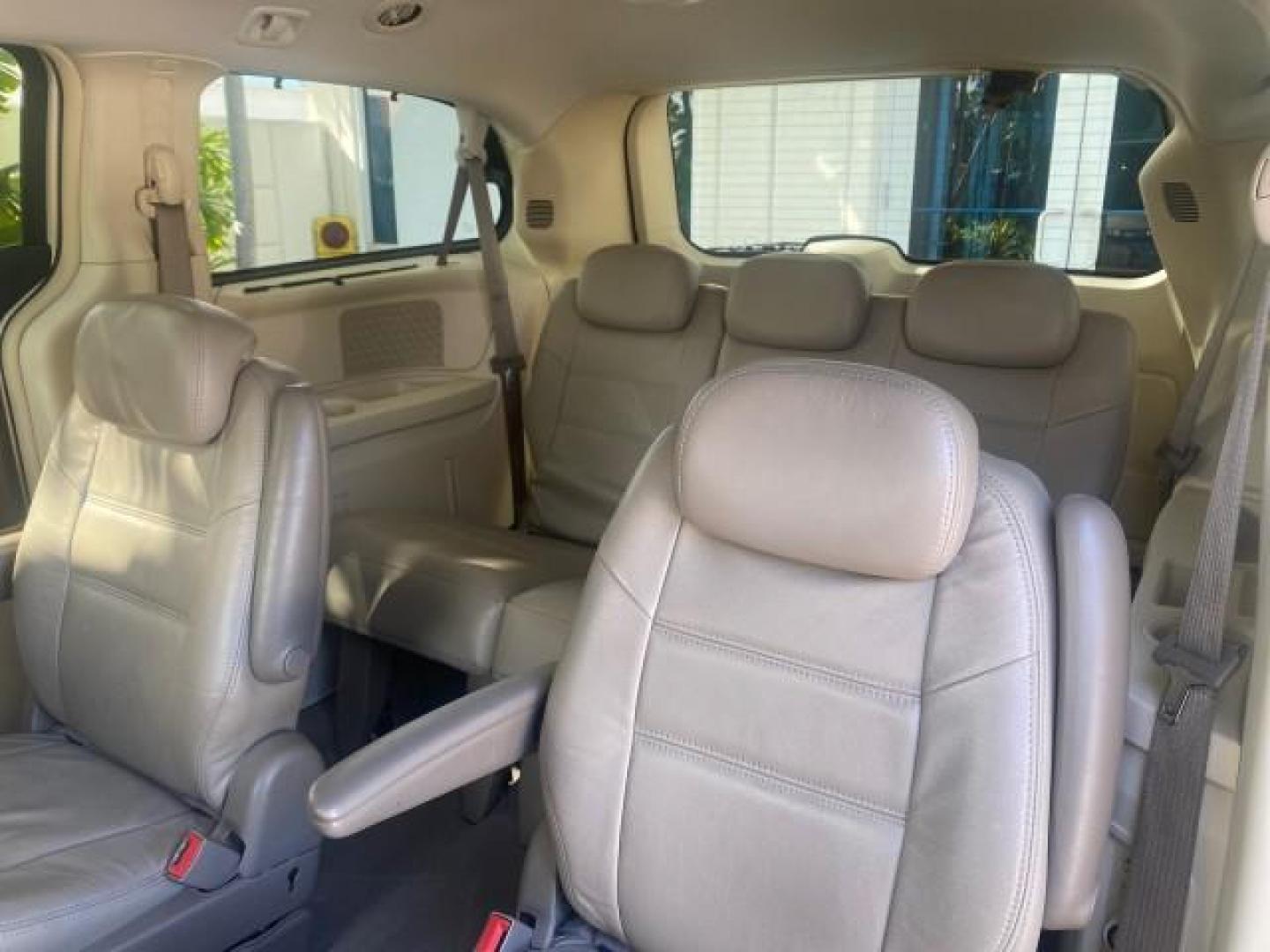 2010 White Gold /Medium pebble beige/cream Chrysler Town and Country Touring LOW MILES 33,692 1 OWNER (2A4RR5D1XAR) with an 3.8L OHV SMPI V6 Engine engine, Automatic transmission, located at 4701 North Dixie Hwy, Pompano Beach, FL, 33064, (954) 422-2889, 26.240938, -80.123474 - OUR WEBPAGE FLORIDACARS1.COM HAS OVER 100 PHOTOS AND FREE CARFAX LINK 2010 CHRYSLER TOWN AND COUNTRY TOURING VIN: 2A4RR5D1XAR392905 2 A 4 R R 5 D 1 X A R 3 9 2 9 0 5 VAN 3.8L V6 F OHV 12V GASOLINE 23 MPG FRONT WHEEL DRIVE Features ABS Brakes Air Conditioning Alloy Wheels AM/FM Stereo Automatic Trans - Photo#76