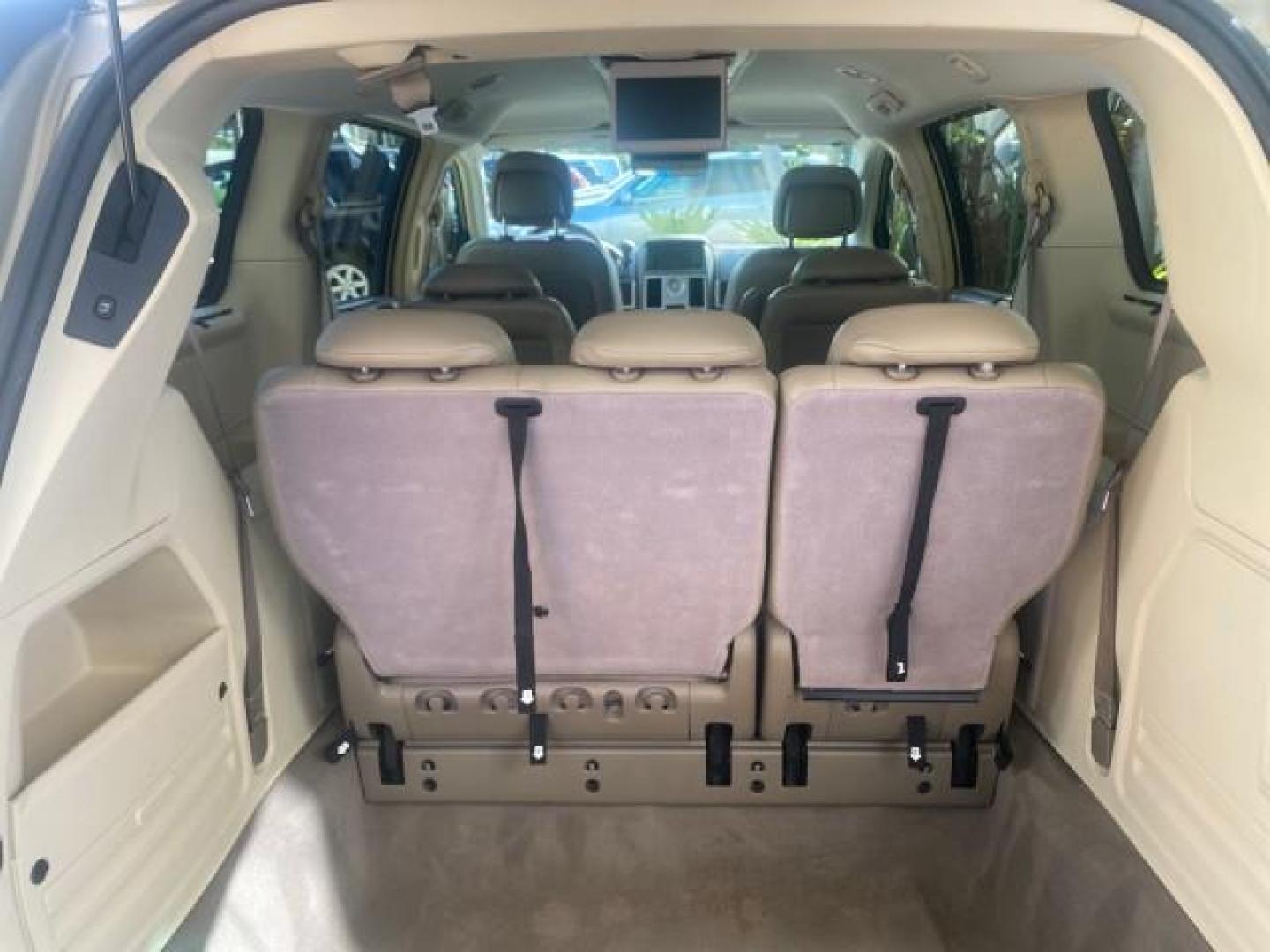 2010 White Gold /Medium pebble beige/cream Chrysler Town and Country Touring LOW MILES 33,692 1 OWNER (2A4RR5D1XAR) with an 3.8L OHV SMPI V6 Engine engine, Automatic transmission, located at 4701 North Dixie Hwy, Pompano Beach, FL, 33064, (954) 422-2889, 26.240938, -80.123474 - OUR WEBPAGE FLORIDACARS1.COM HAS OVER 100 PHOTOS AND FREE CARFAX LINK 2010 CHRYSLER TOWN AND COUNTRY TOURING VIN: 2A4RR5D1XAR392905 2 A 4 R R 5 D 1 X A R 3 9 2 9 0 5 VAN 3.8L V6 F OHV 12V GASOLINE 23 MPG FRONT WHEEL DRIVE Features ABS Brakes Air Conditioning Alloy Wheels AM/FM Stereo Automatic Trans - Photo#99