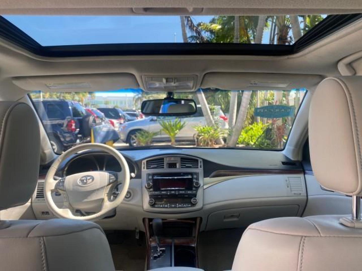 2011 Blizzard Pearl /Light Gray Toyota Avalon LOW MILES 75,626 40 SERVICES (4T1BK3DB4BU) with an 3.5L DOHC EFI 24-Valve V6 Engine engine, Automatic transmission, located at 4701 North Dixie Hwy, Pompano Beach, FL, 33064, (954) 422-2889, 26.240938, -80.123474 - OUR WEBPAGE FLORIDACARS1.COM HAS OVER 100 PHOTOS AND FREE CARFAX LINK 2011 TOYOTA AVALON LIMITED VIN: 4T1BK3DB4BU383335 4 T 1 B K 3 D B 4 B U 3 8 3 3 3 5 SEDAN 4 DR 3.5L V6 F DOHC 24V GASOLINE 29 MPG FRONT WHEEL DRIVE Features ABS Brakes Air Conditioning Alloy Wheels AM/FM Stereo Automatic Transmiss - Photo#85